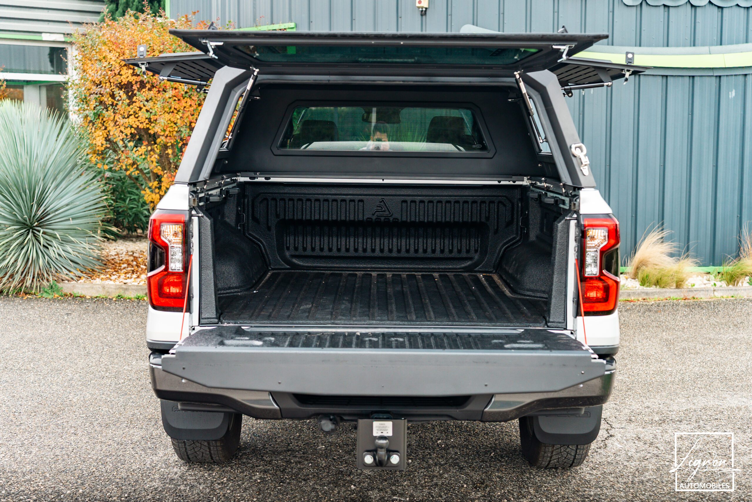 Photo Ford Ranger Wildtrak Double Cabine 2.0 ECOBLUE 205 CH - TVA RECUPERABLE
