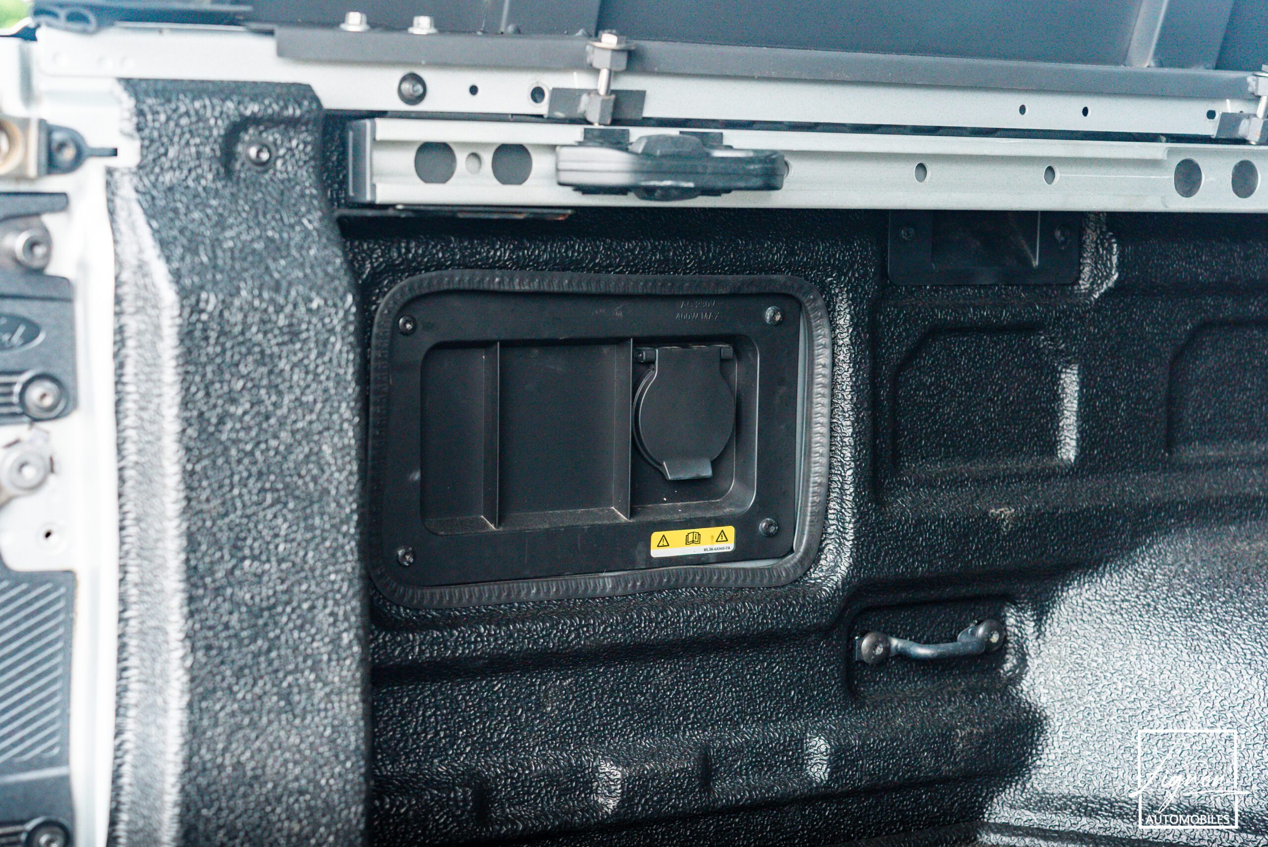 Photo Ford Ranger Wildtrak Double Cabine 2.0 ECOBLUE 205 CH - TVA RECUPERABLE