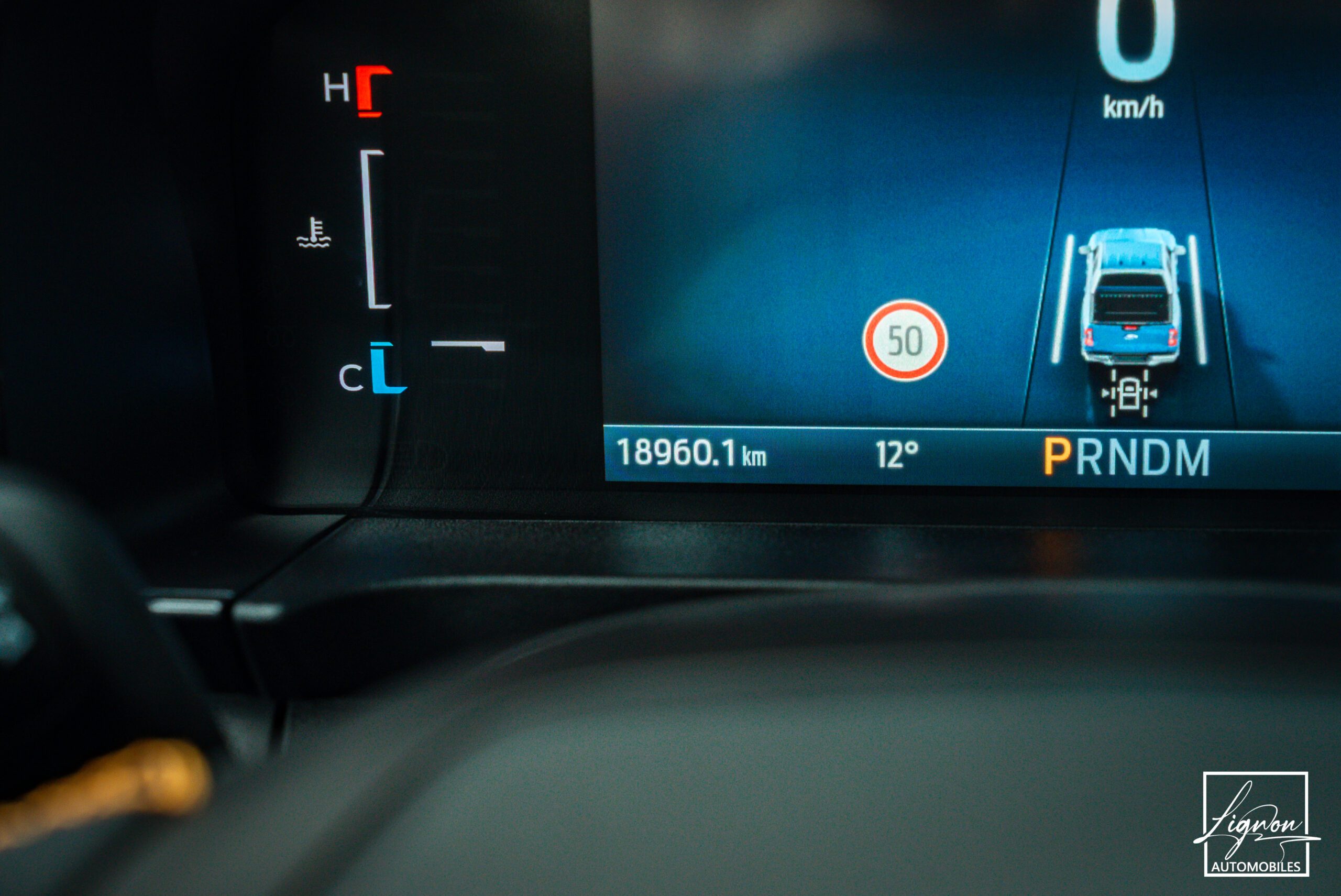 Photo Ford Ranger Wildtrak Double Cabine 2.0 ECOBLUE 205 CH - TVA RECUPERABLE