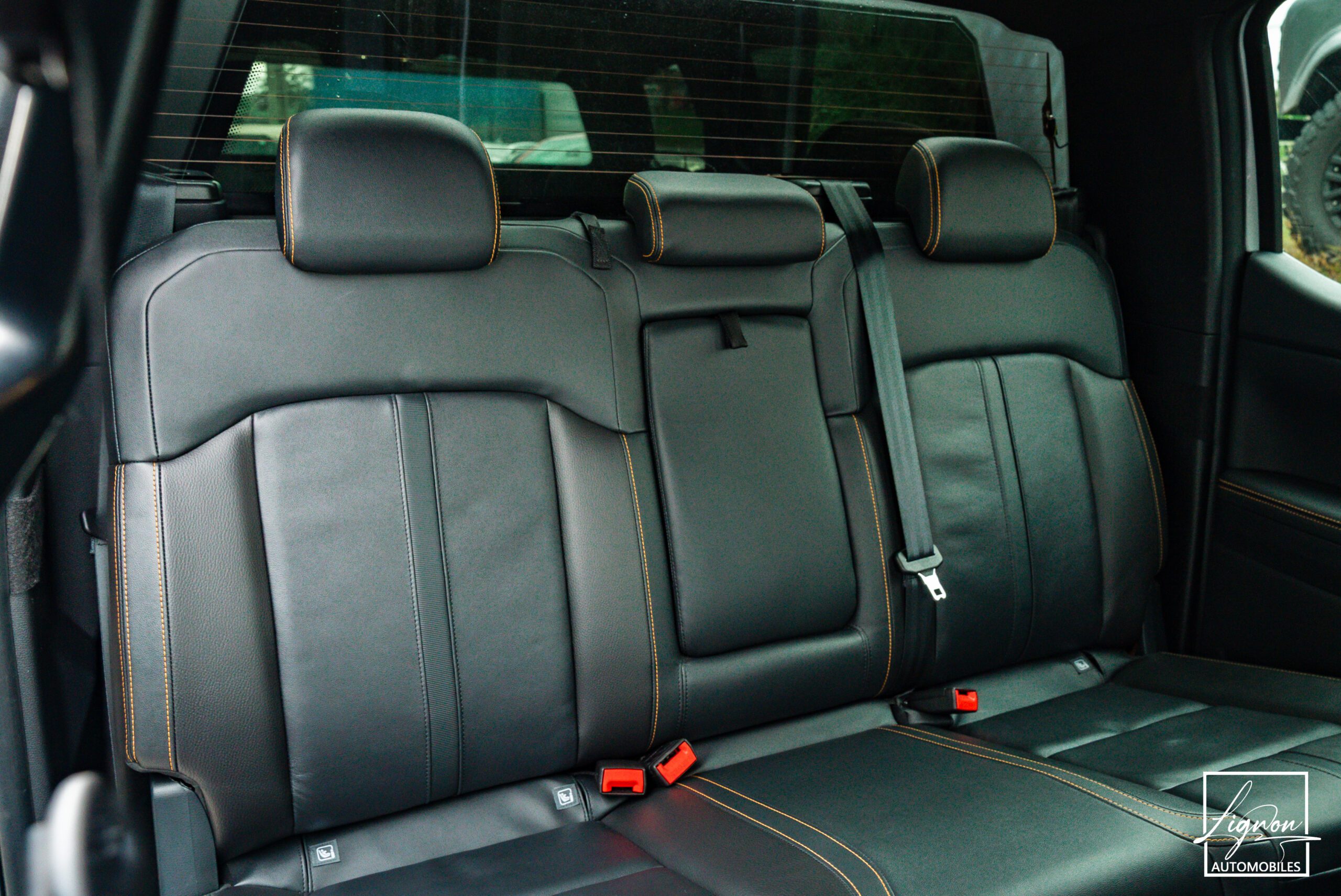 Photo Ford Ranger Wildtrak Double Cabine 2.0 ECOBLUE 205 CH - TVA RECUPERABLE