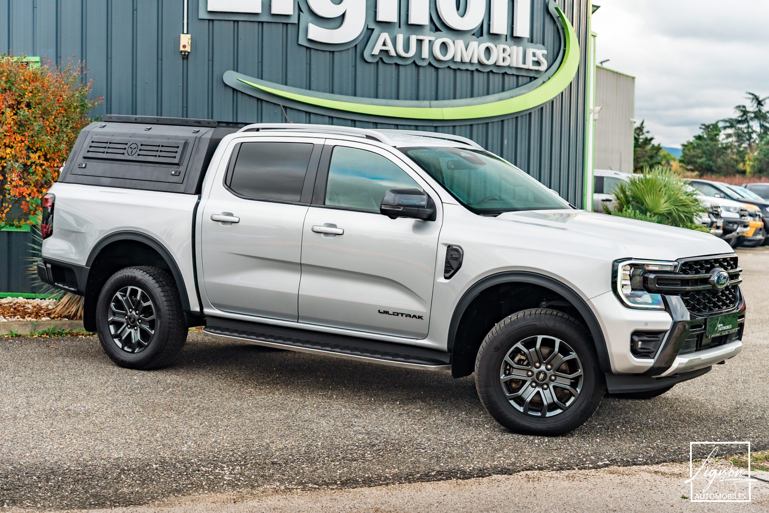 Ford Ranger Wildtrak Double Cabine 2.0 ECOBLUE 205 CH - TVA RECUPERABLE