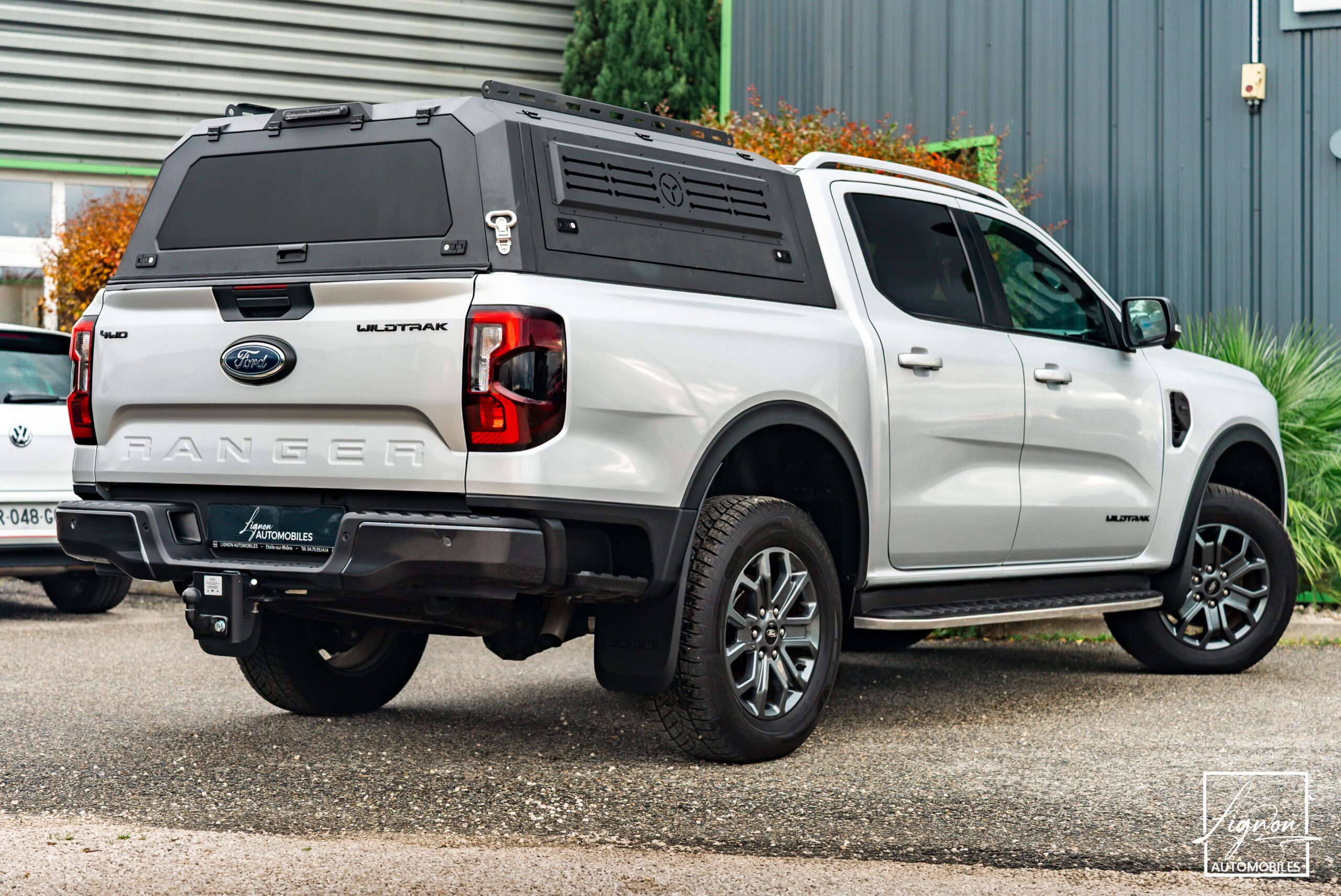 Photo Ford Ranger Wildtrak Double Cabine 2.0 ECOBLUE 205 CH - TVA RECUPERABLE