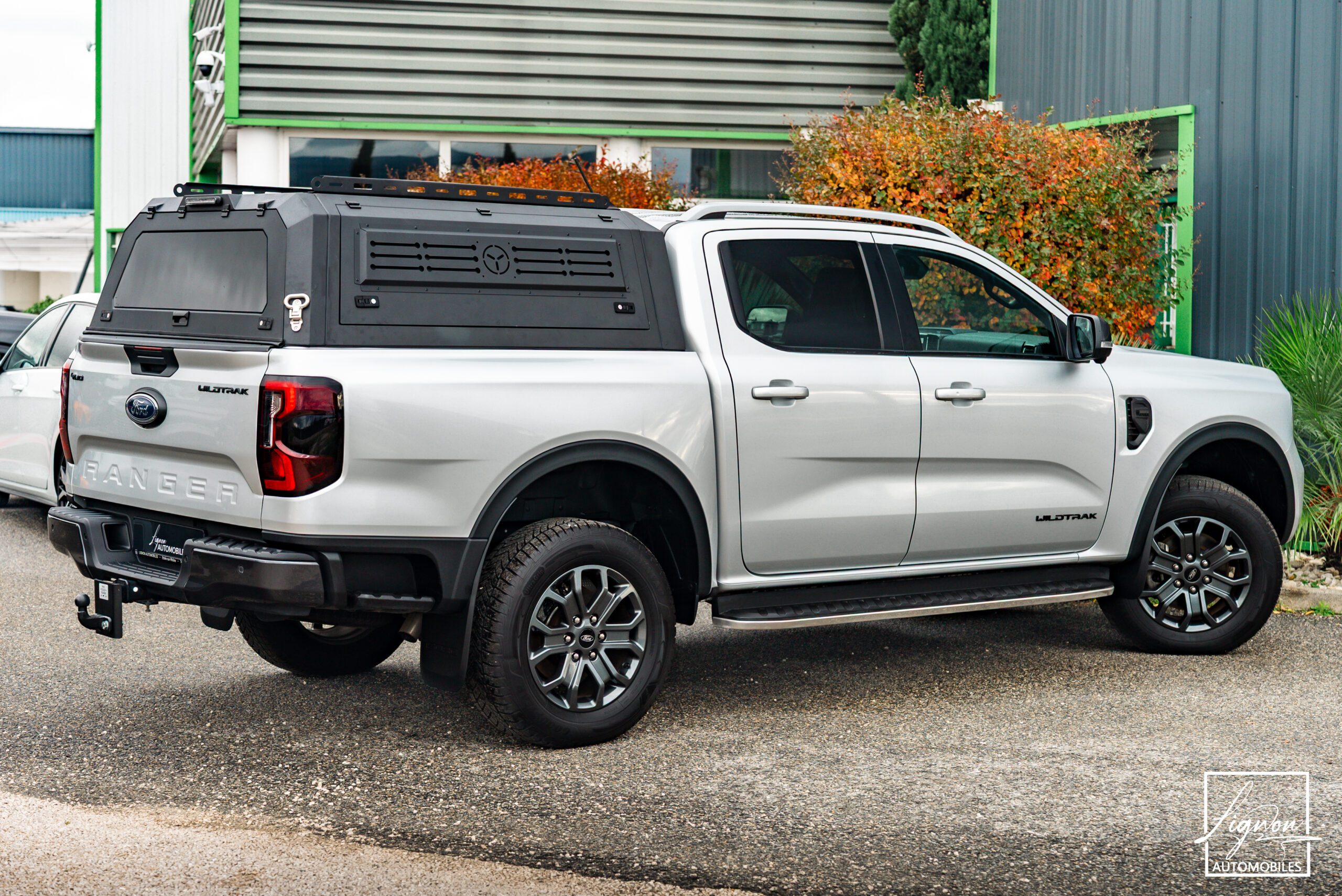 Photo Ford Ranger Wildtrak Double Cabine 2.0 ECOBLUE 205 CH - TVA RECUPERABLE