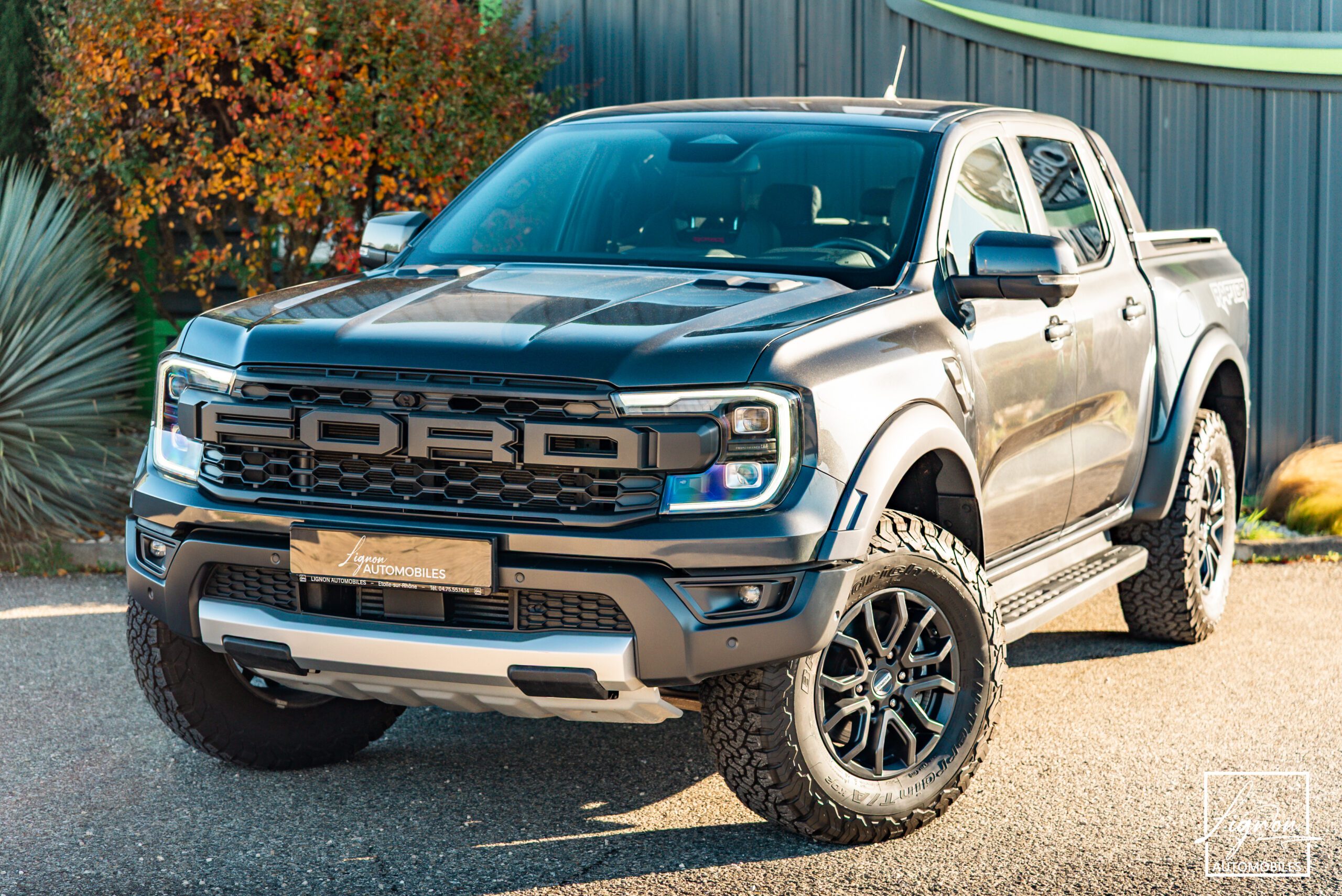 1534 Ford Ranger Raptor 2.0 Diesel 210 CV BVA10 – TVA RECUPERABLE – Pack assistance remorquage