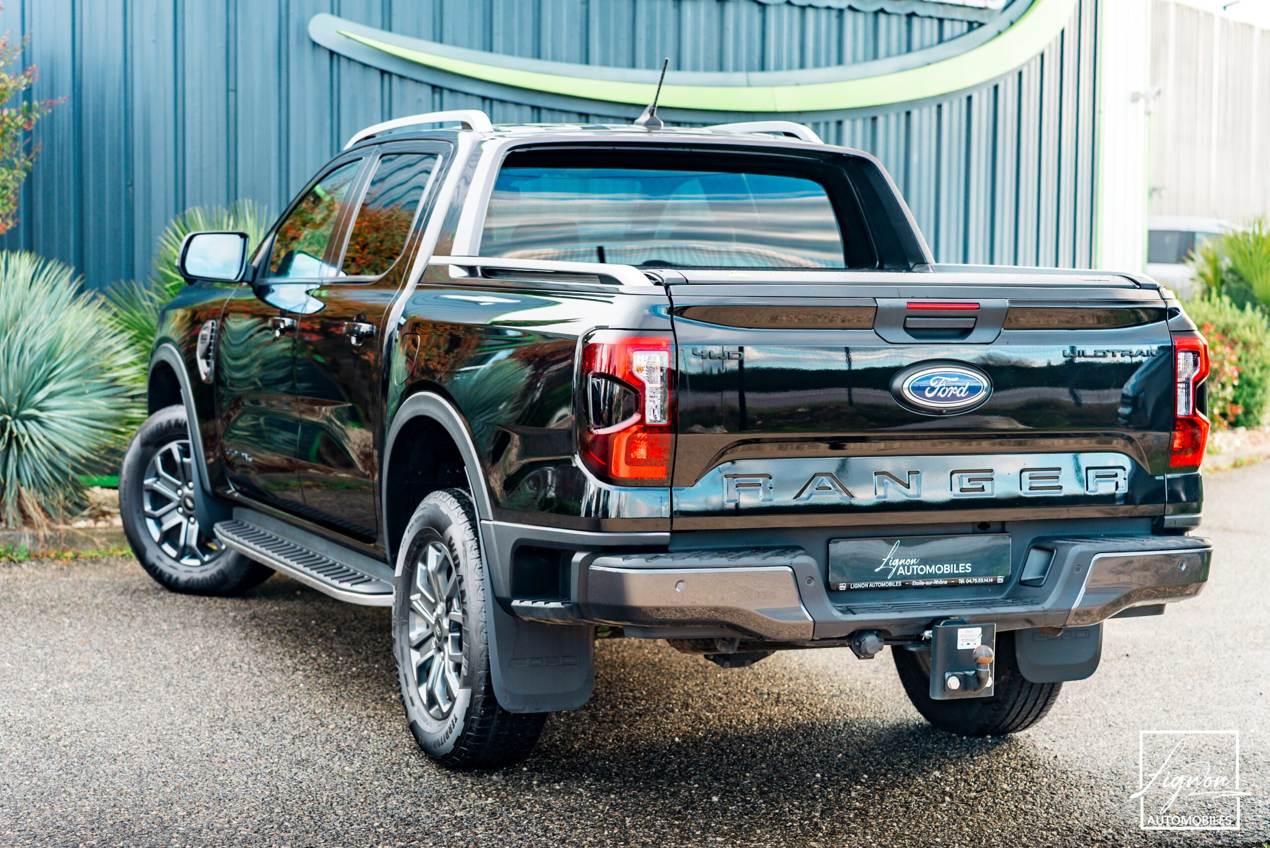 Photo Ford Ranger Wildtrak Double Cabine 2.0 ECOBLUE 205 CH - TVA Récupérable