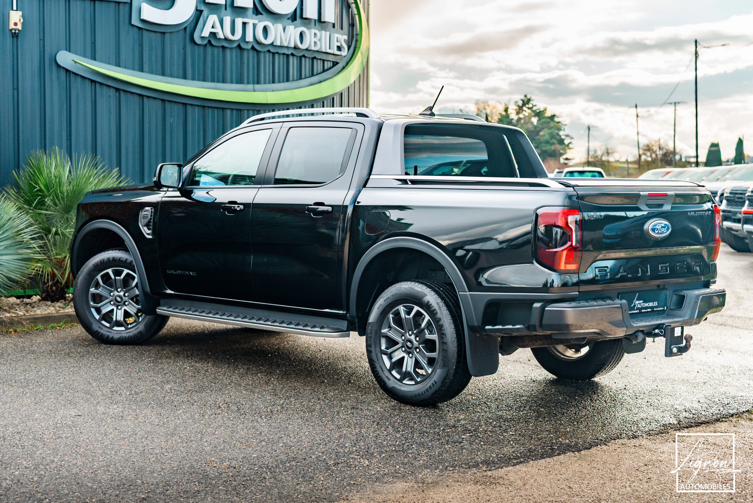 Photo Ford Ranger Wildtrak Double Cabine 2.0 ECOBLUE 205 CH - TVA Récupérable