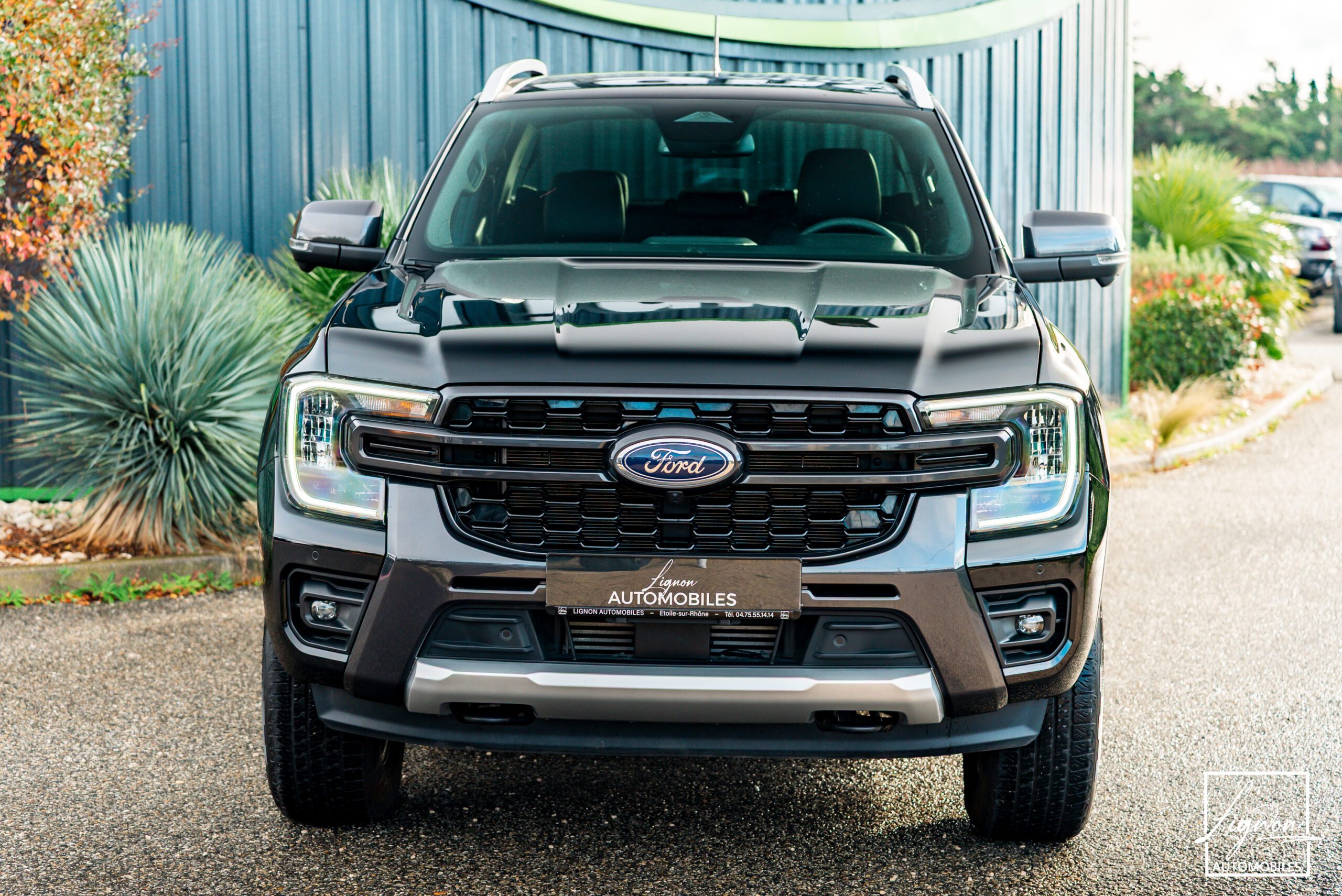 Photo Ford Ranger Wildtrak Double Cabine 2.0 ECOBLUE 205 CH - TVA Récupérable