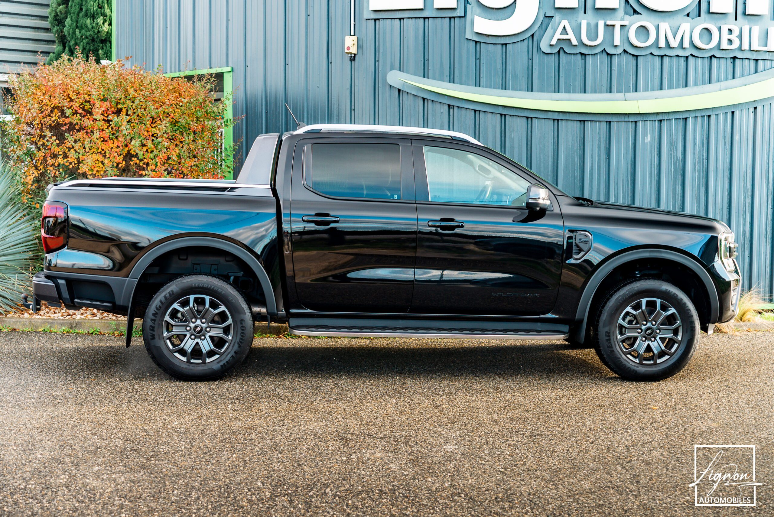 Photo Ford Ranger Wildtrak Double Cabine 2.0 ECOBLUE 205 CH - TVA Récupérable