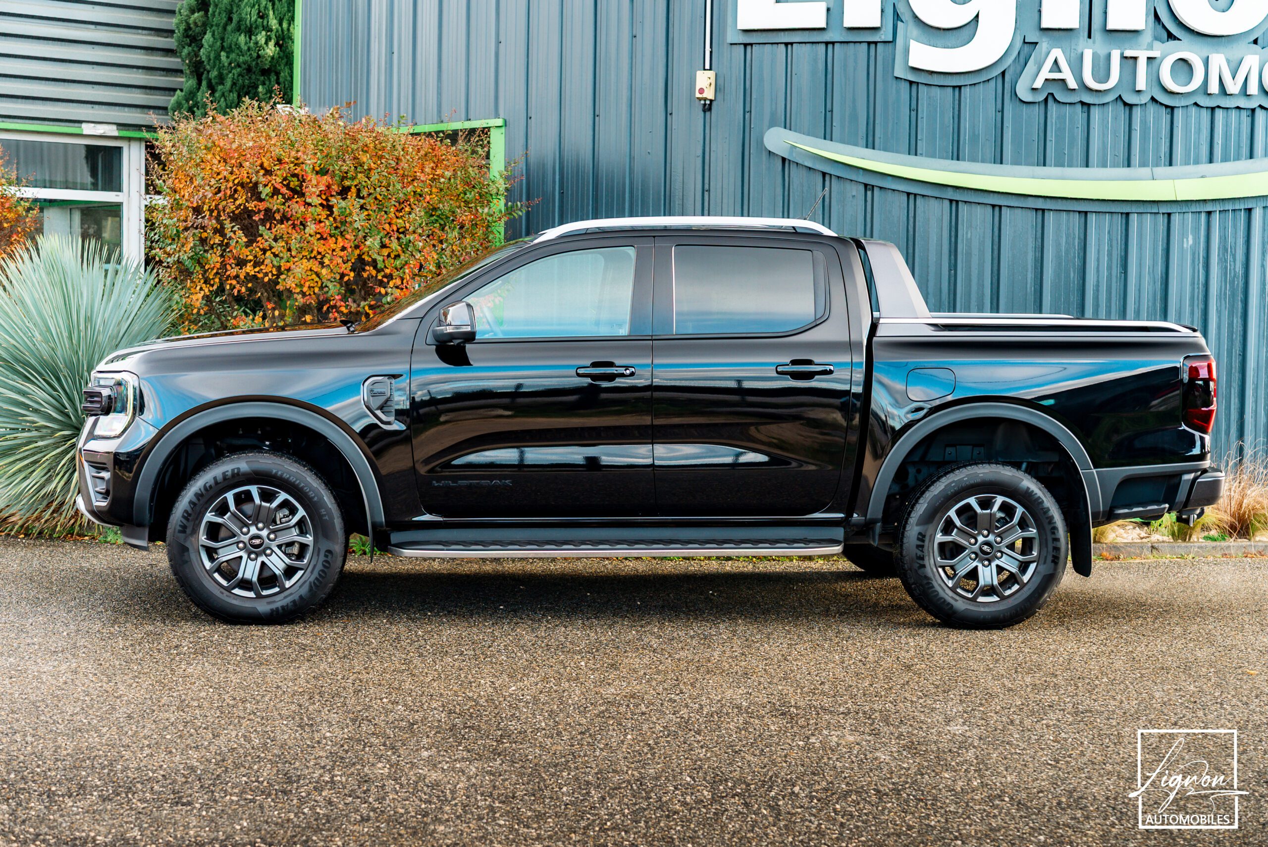 Photo Ford Ranger Wildtrak Double Cabine 2.0 ECOBLUE 205 CH - TVA Récupérable