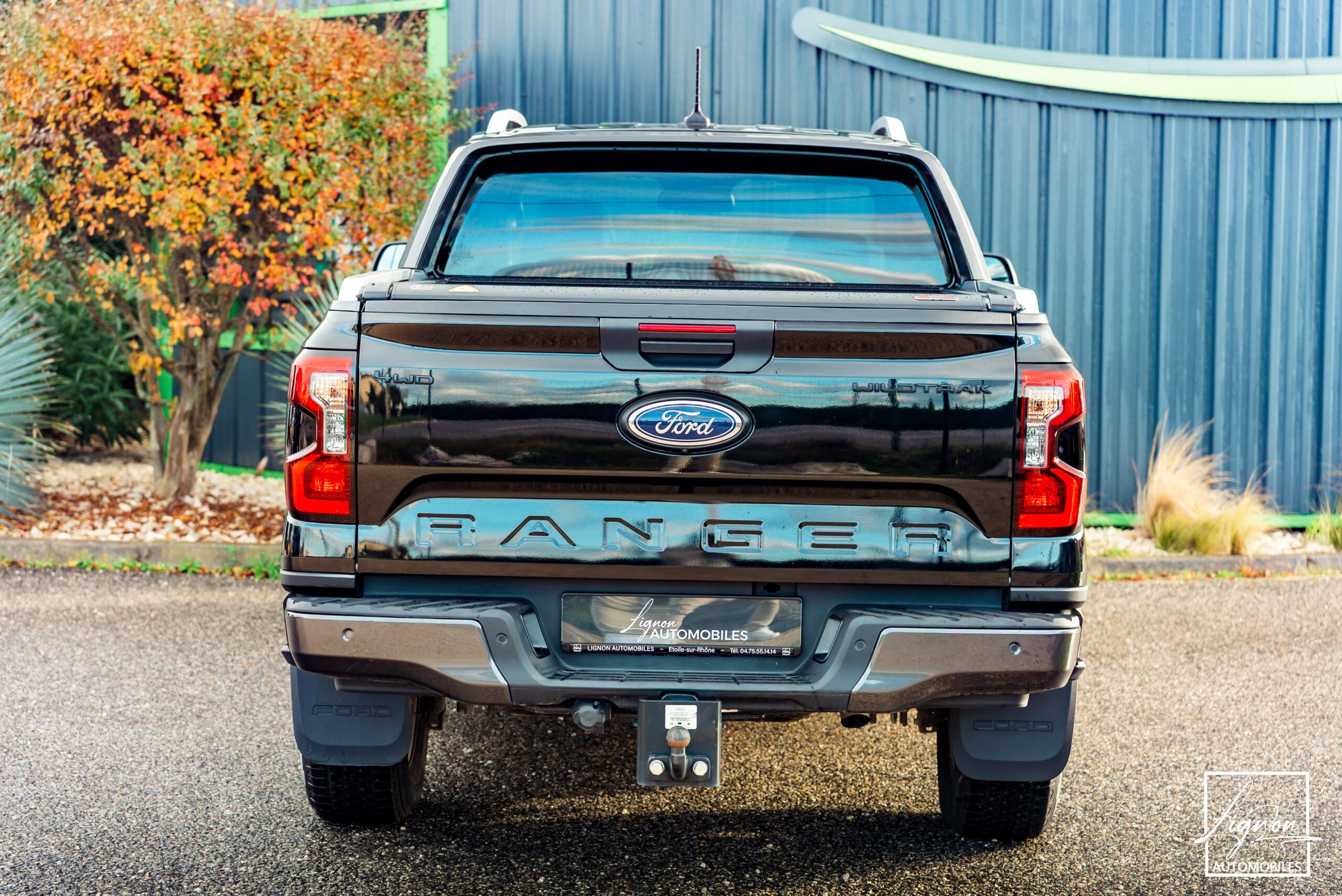 Photo Ford Ranger Wildtrak Double Cabine 2.0 ECOBLUE 205 CH - TVA Récupérable