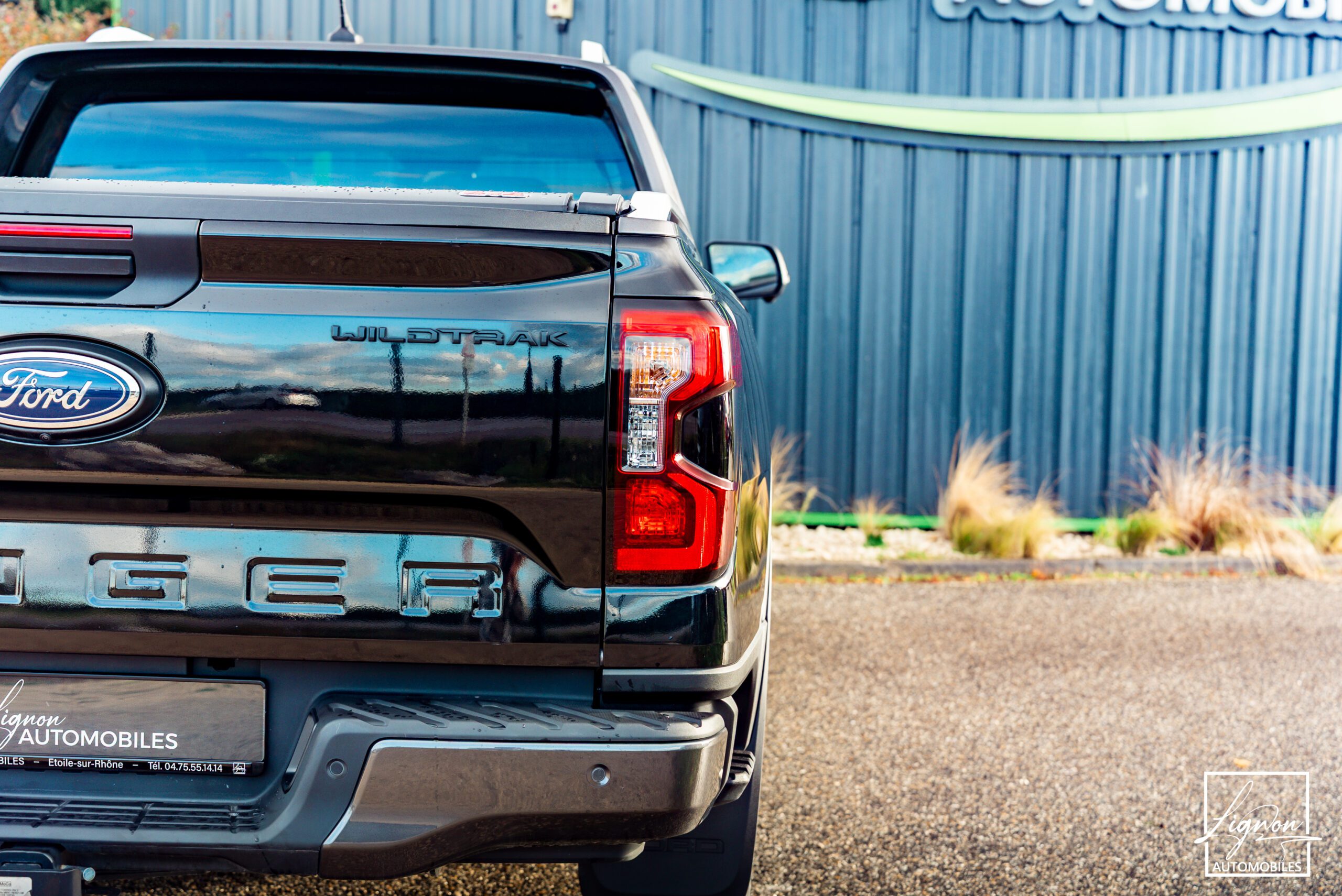 Photo Ford Ranger Wildtrak Double Cabine 2.0 ECOBLUE 205 CH - TVA Récupérable