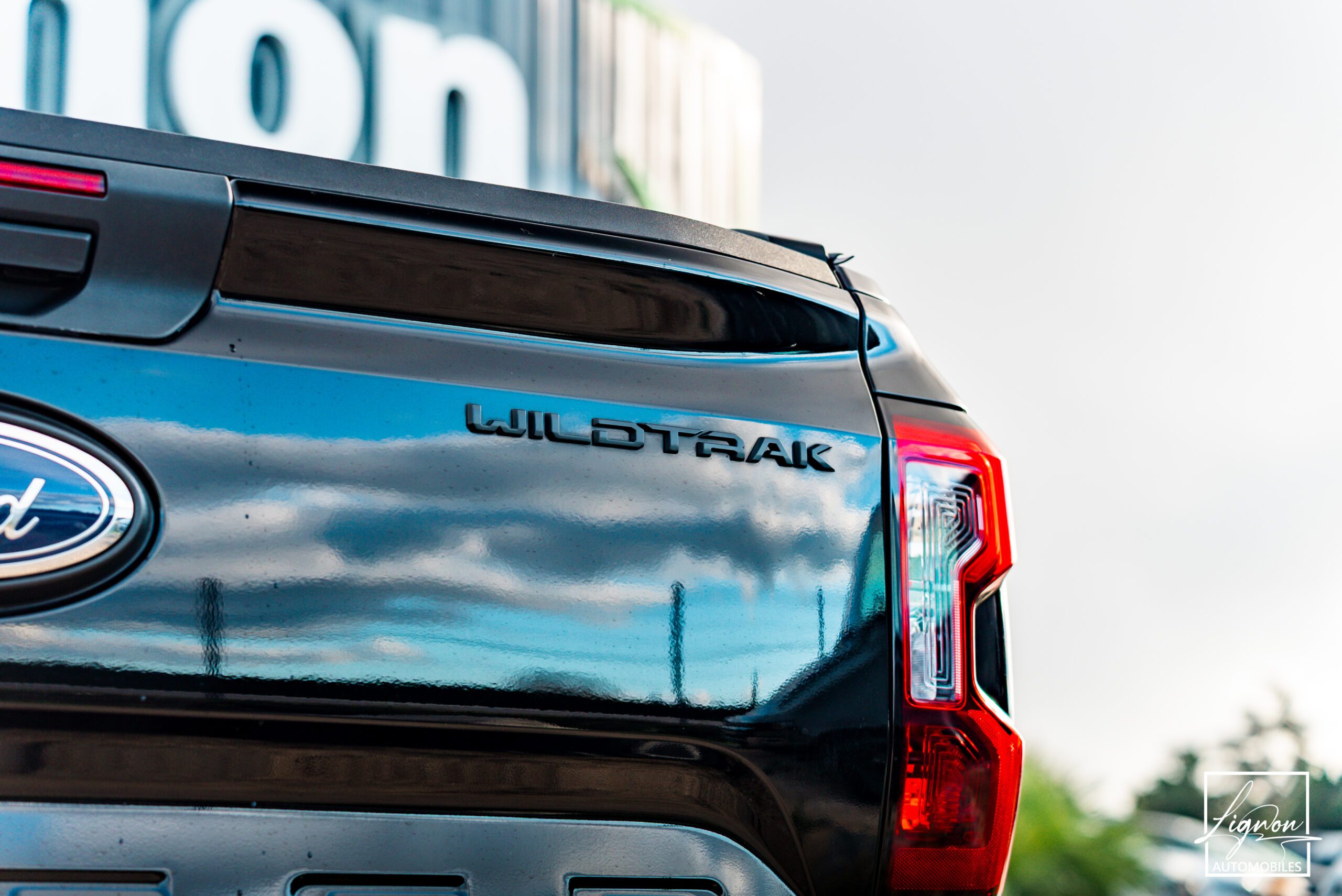 Photo Ford Ranger Wildtrak Double Cabine 2.0 ECOBLUE 205 CH - TVA Récupérable