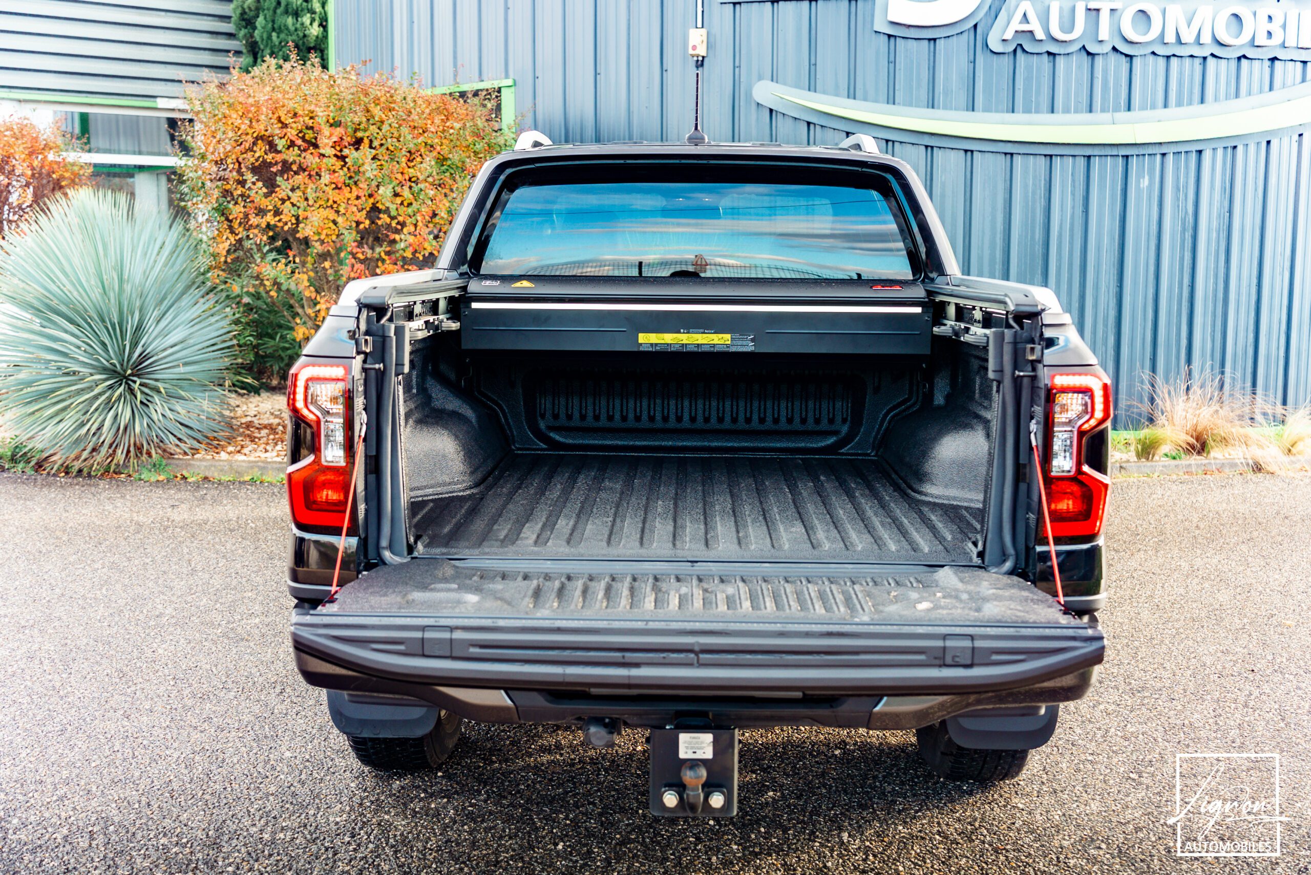 Photo Ford Ranger Wildtrak Double Cabine 2.0 ECOBLUE 205 CH - TVA Récupérable