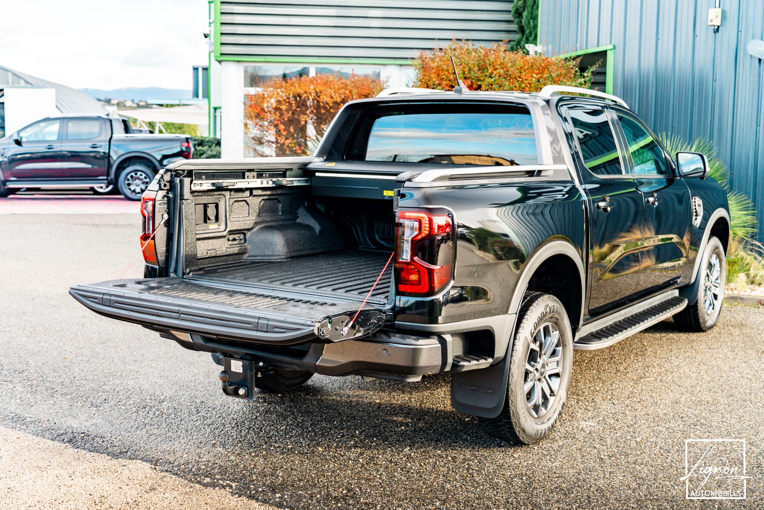 Photo Ford Ranger Wildtrak Double Cabine 2.0 ECOBLUE 205 CH - TVA Récupérable