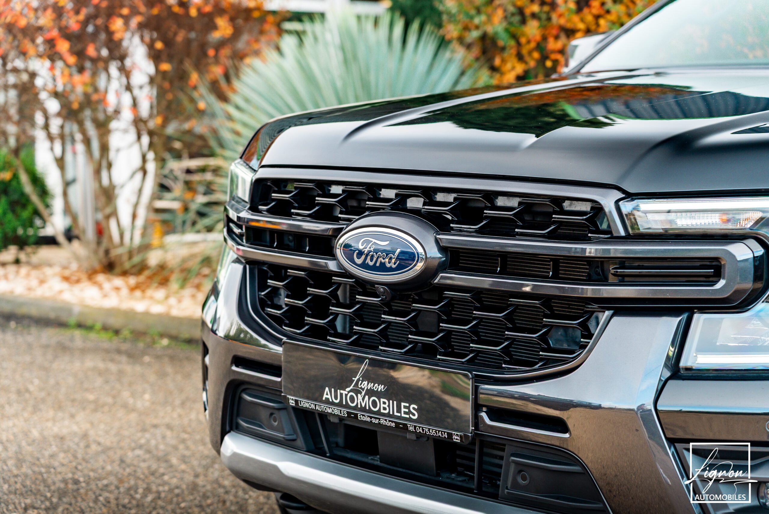 Photo Ford Ranger Wildtrak Double Cabine 2.0 ECOBLUE 205 CH - TVA Récupérable