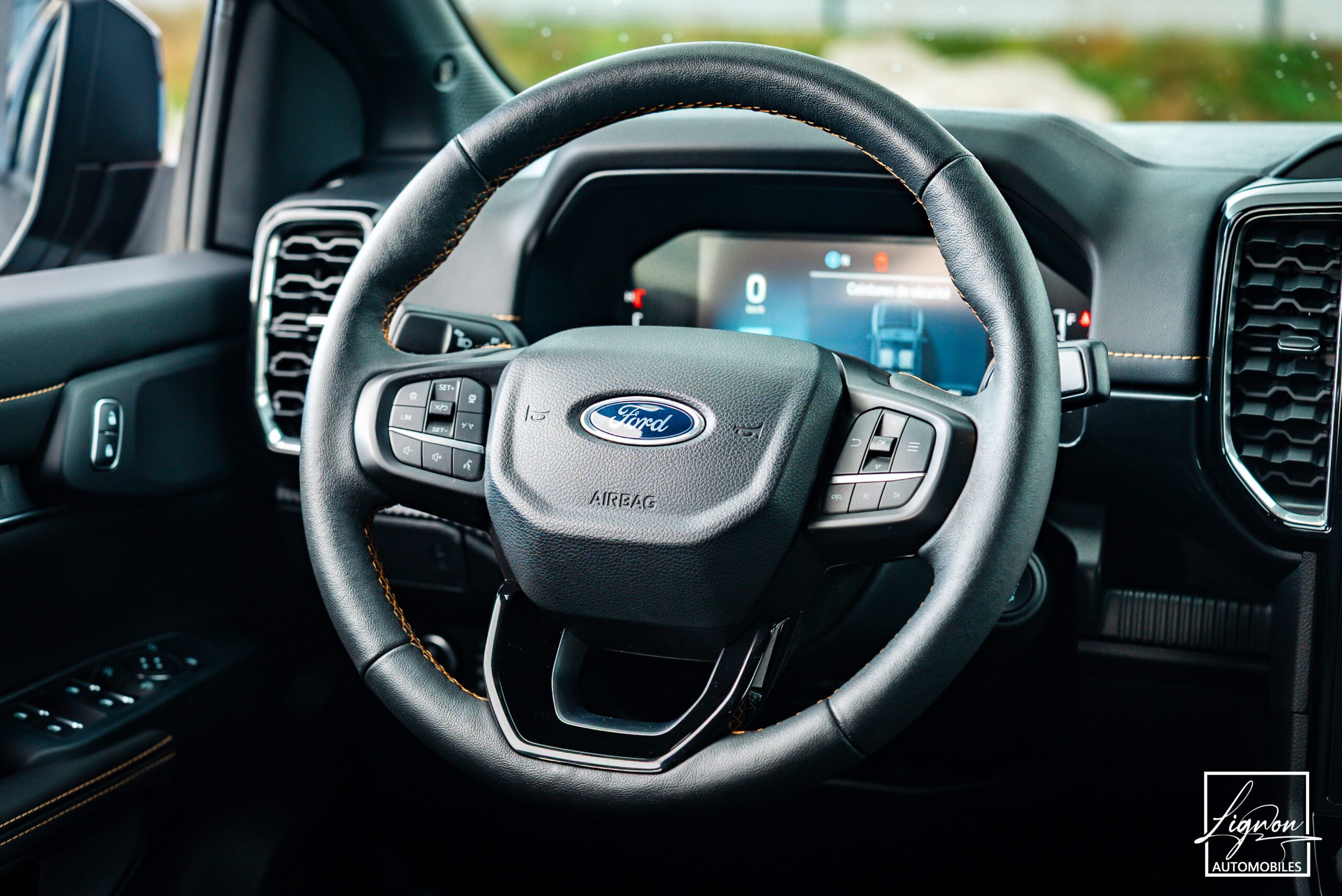 Photo Ford Ranger Wildtrak Double Cabine 2.0 ECOBLUE 205 CH - TVA Récupérable