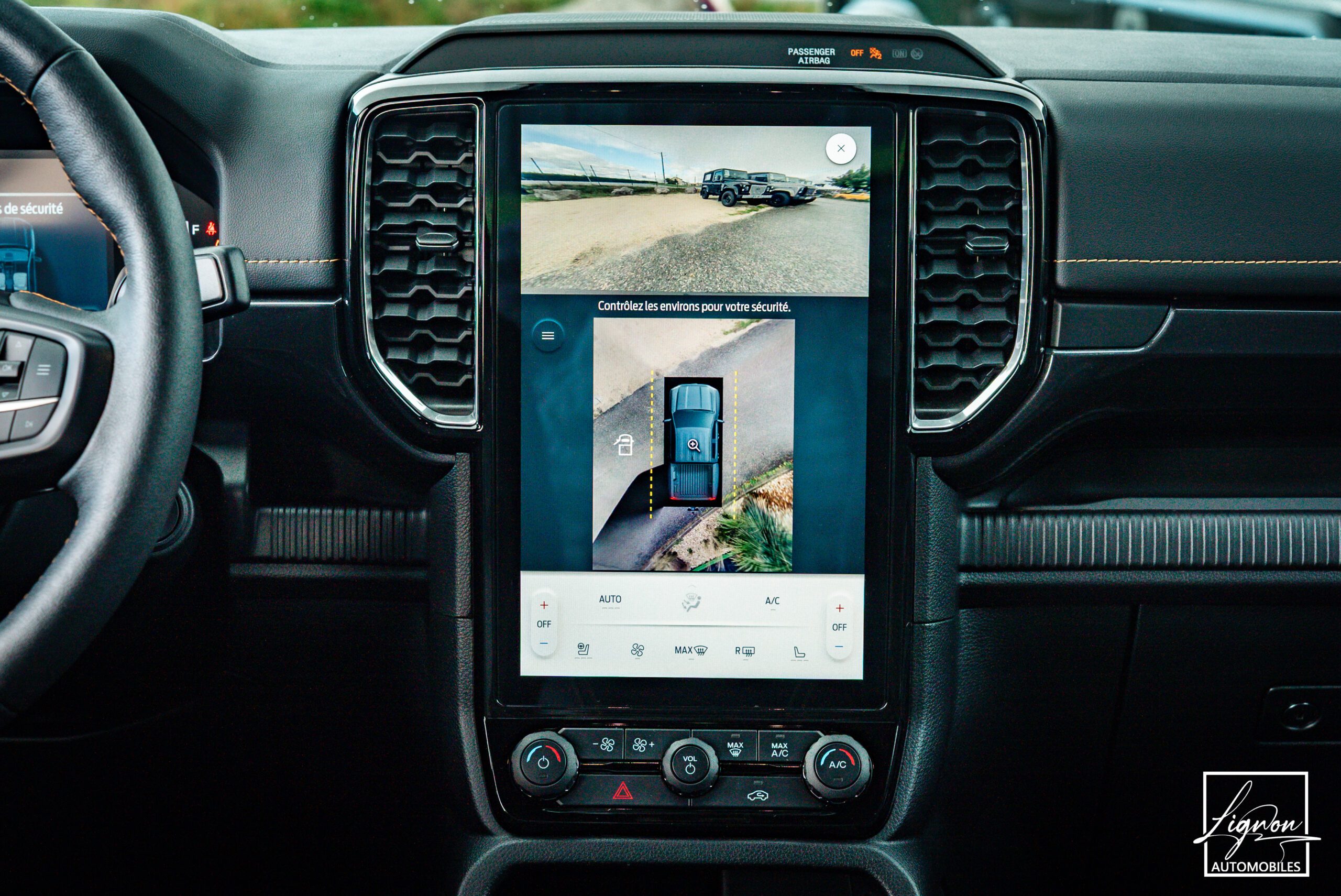 Photo Ford Ranger Wildtrak Double Cabine 2.0 ECOBLUE 205 CH - TVA Récupérable