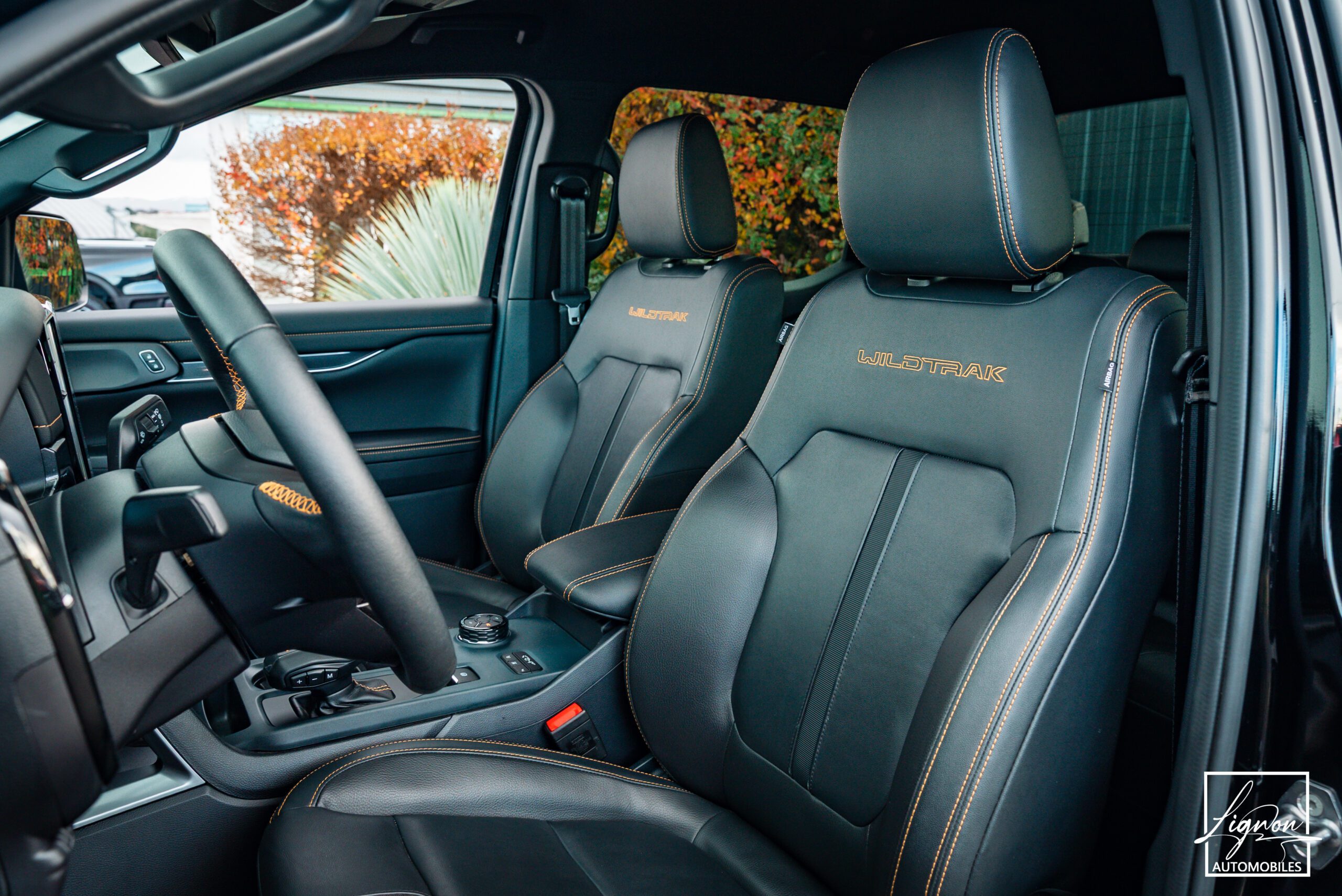 Photo Ford Ranger Wildtrak Double Cabine 2.0 ECOBLUE 205 CH - TVA Récupérable