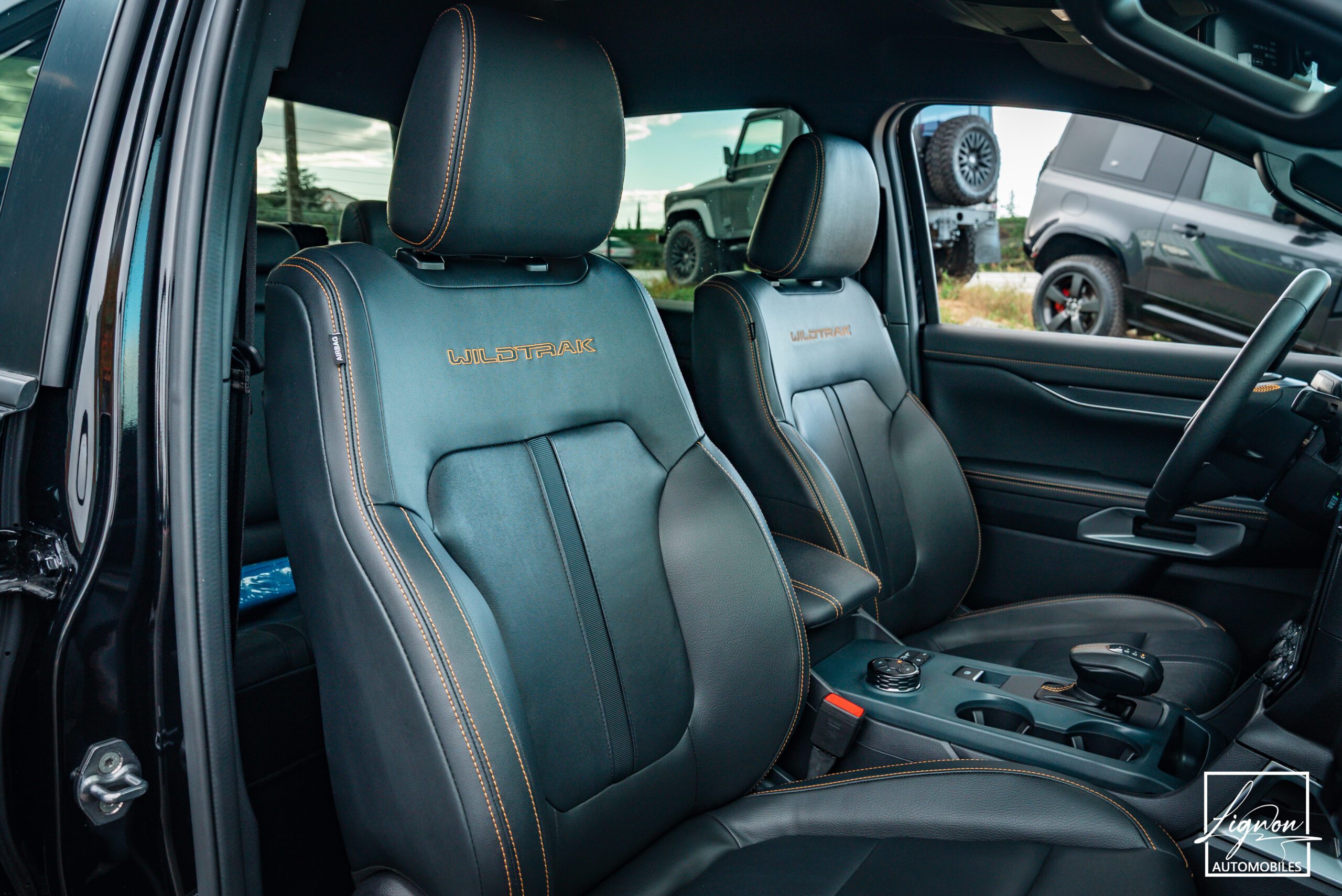 Photo Ford Ranger Wildtrak Double Cabine 2.0 ECOBLUE 205 CH - TVA Récupérable