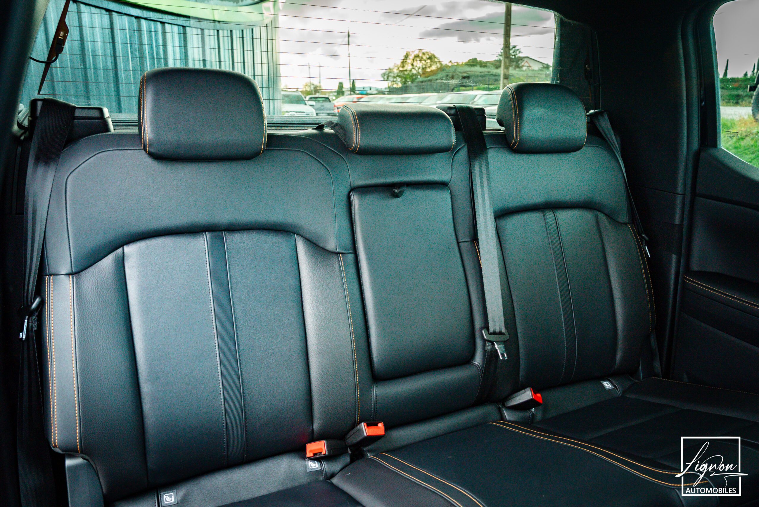 Photo Ford Ranger Wildtrak Double Cabine 2.0 ECOBLUE 205 CH - TVA Récupérable
