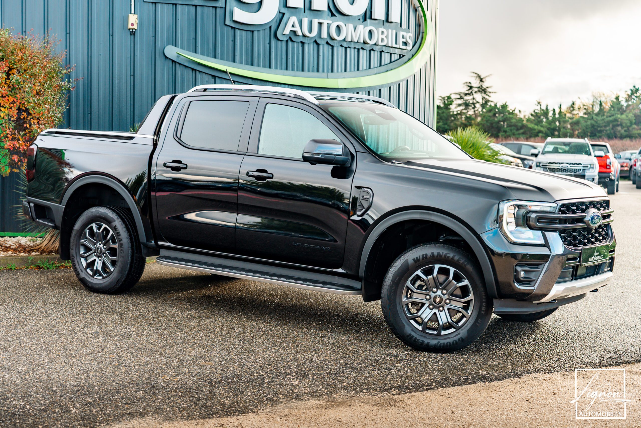 Ford Ranger Wildtrak Double Cabine 2.0 ECOBLUE 205 CH - TVA Récupérable