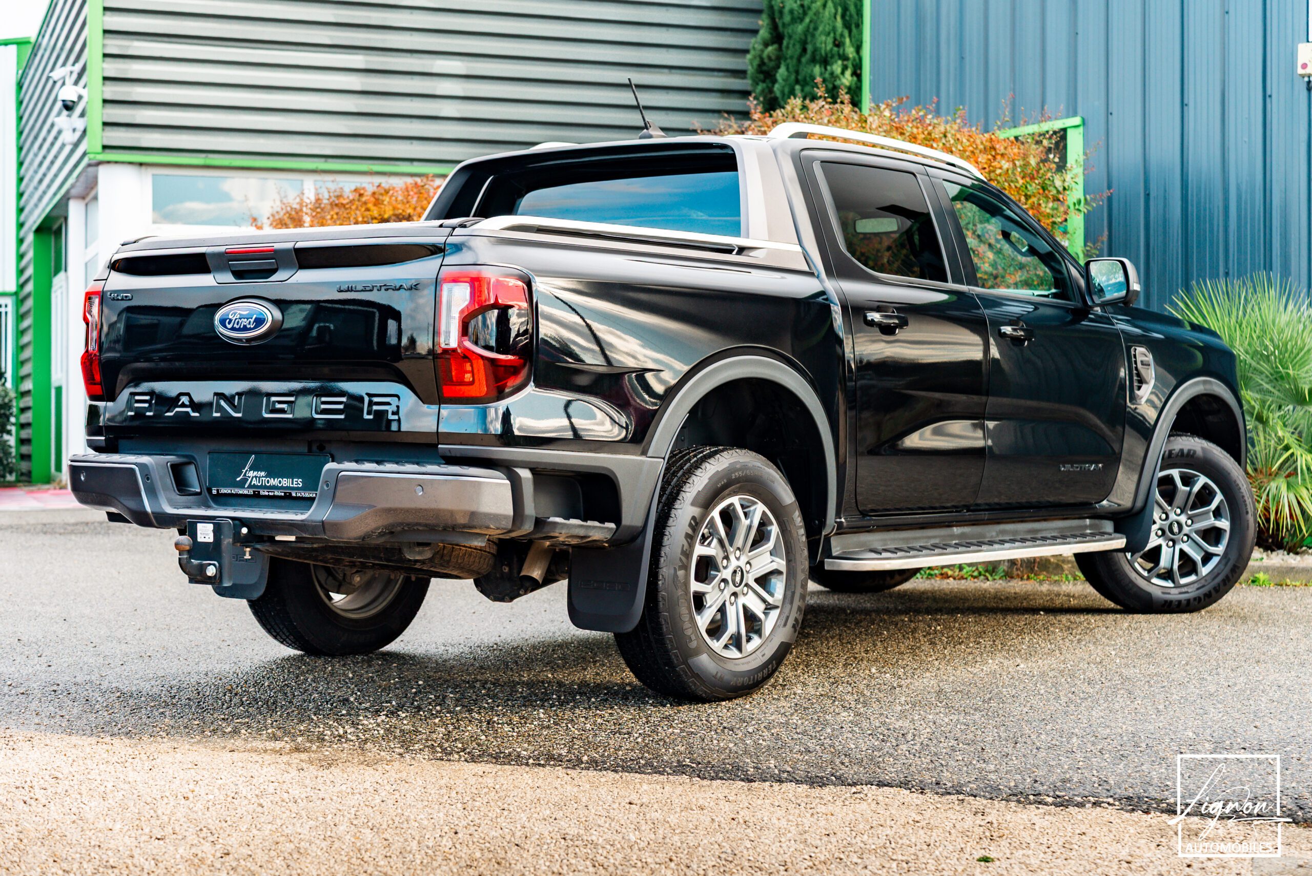 Photo Ford Ranger Wildtrak Double Cabine 2.0 ECOBLUE 205 CH - TVA Récupérable