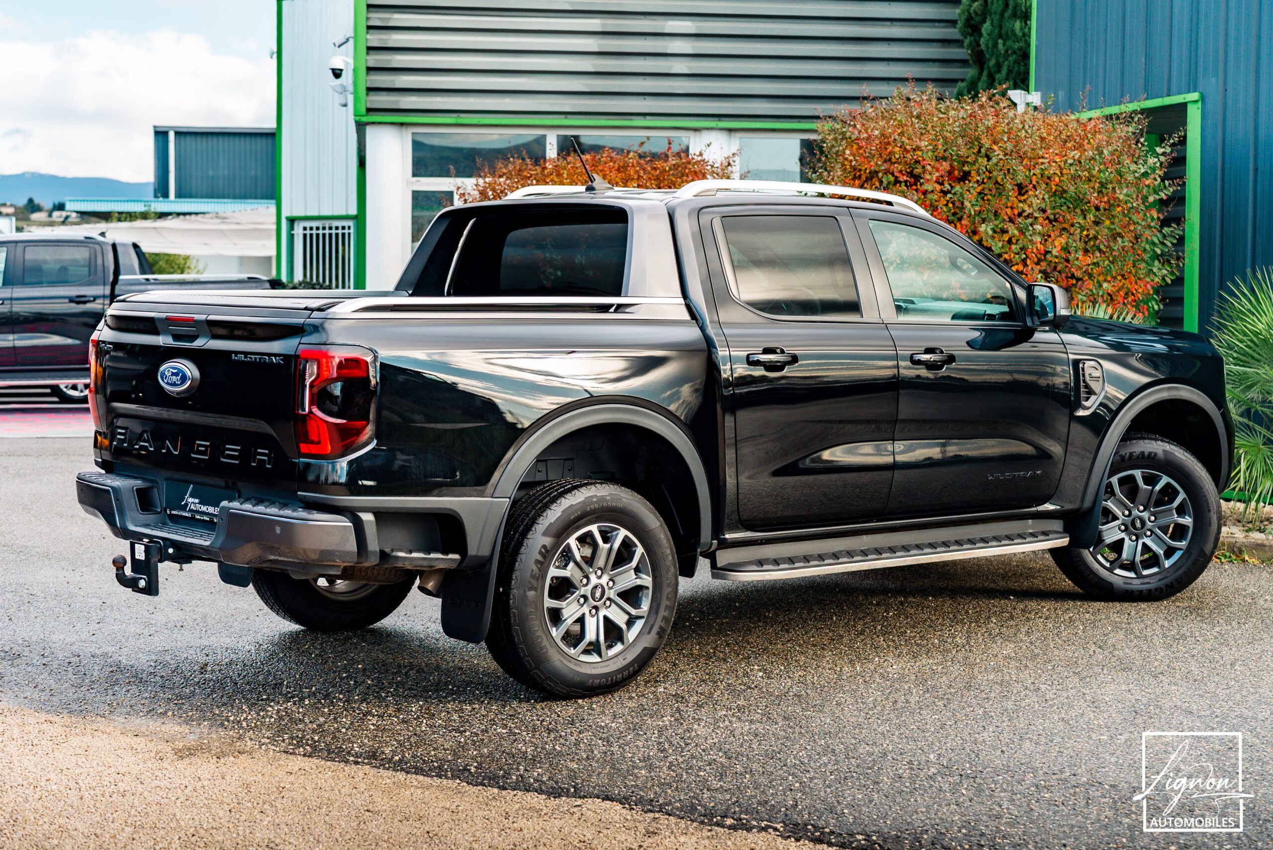 Photo Ford Ranger Wildtrak Double Cabine 2.0 ECOBLUE 205 CH - TVA Récupérable
