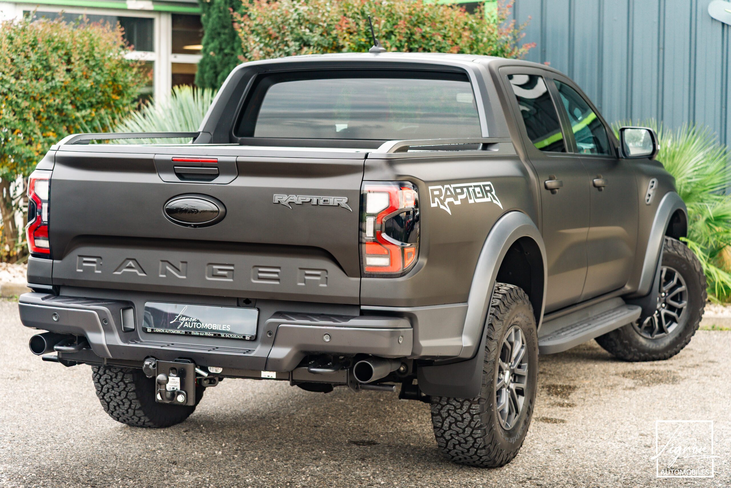 Photo Ford Ranger Raptor Neuf 2025 3.0l Ecoboost v6 292cv TVA RECUPERABLE