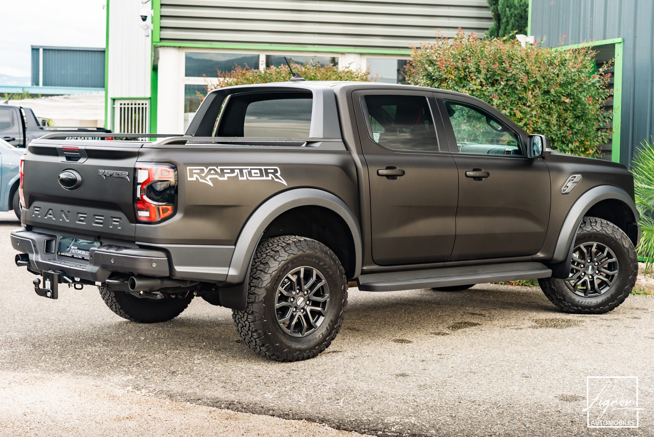 Photo Ford Ranger Raptor Neuf 2025 3.0l Ecoboost v6 292cv TVA RECUPERABLE