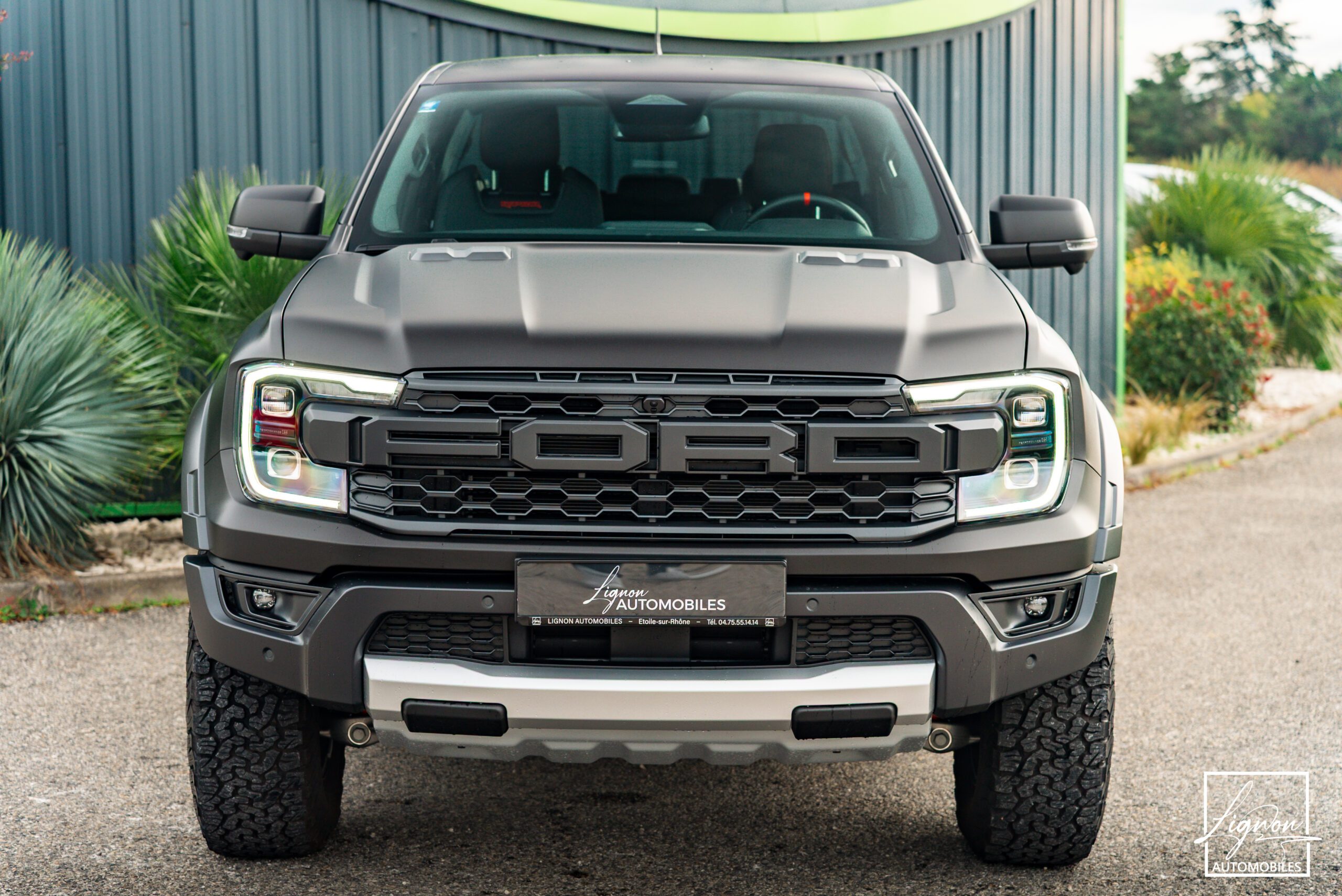 Photo Ford Ranger Raptor Neuf 2025 3.0l Ecoboost v6 292cv TVA RECUPERABLE