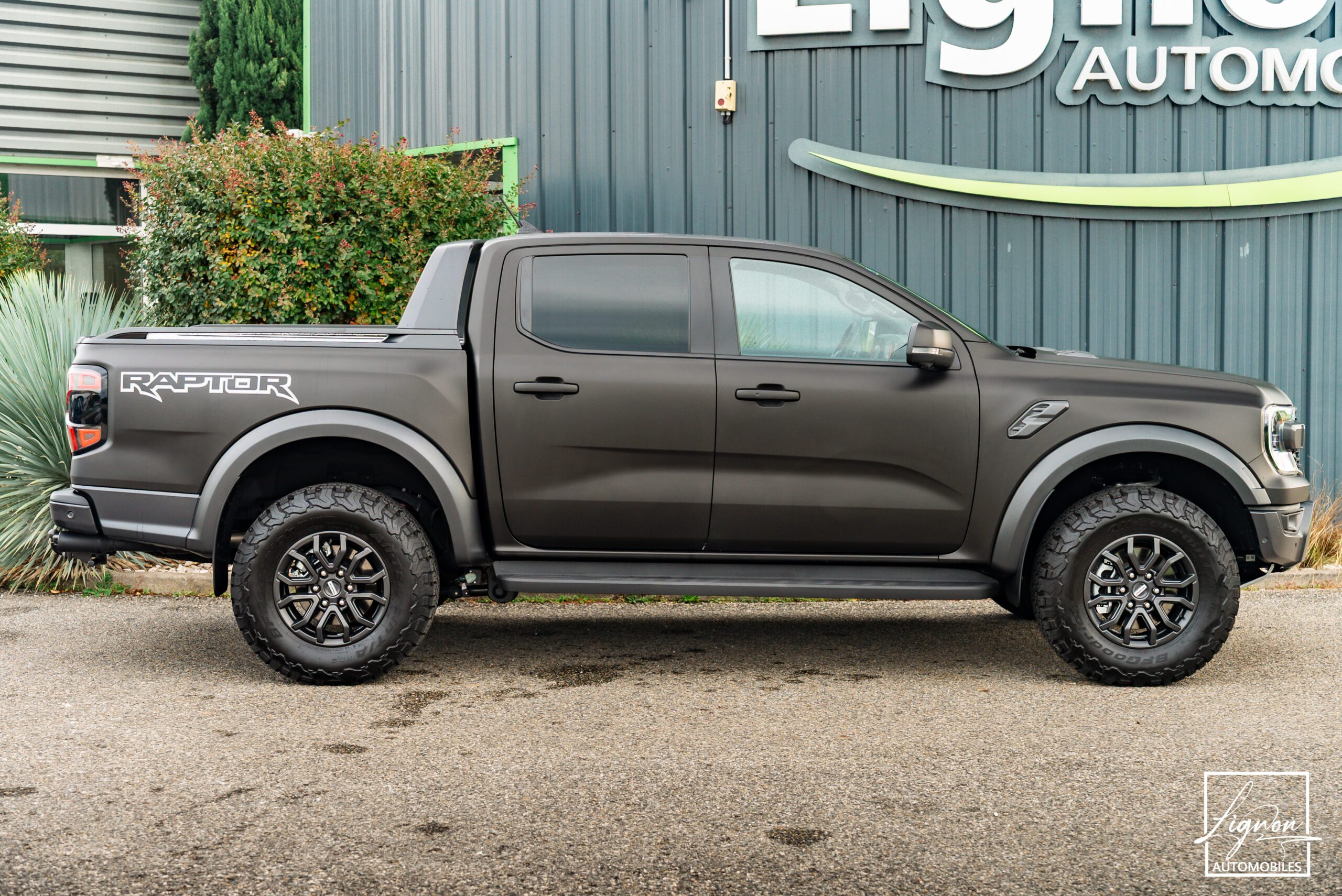 Photo Ford Ranger Raptor Neuf 2025 3.0l Ecoboost v6 292cv TVA RECUPERABLE
