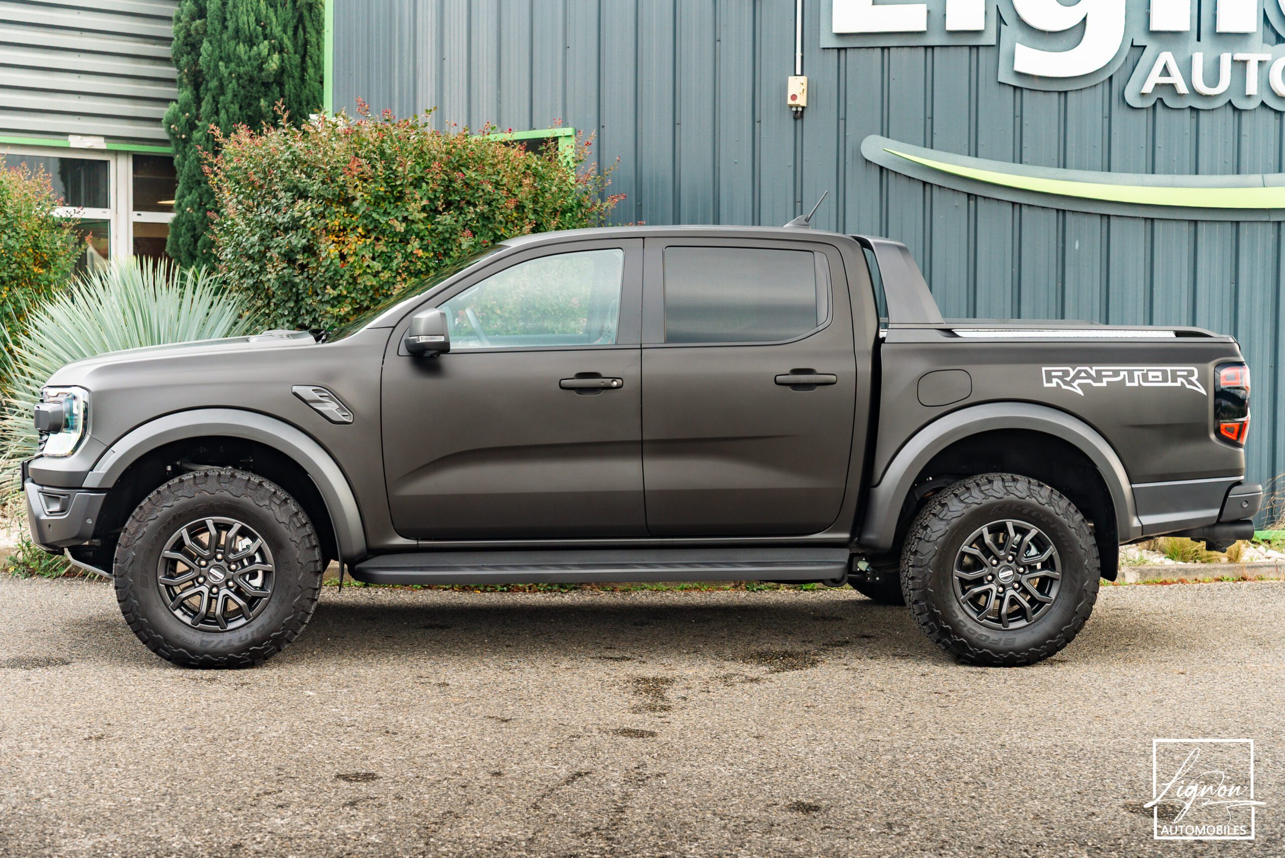 Photo Ford Ranger Raptor Neuf 2025 3.0l Ecoboost v6 292cv TVA RECUPERABLE