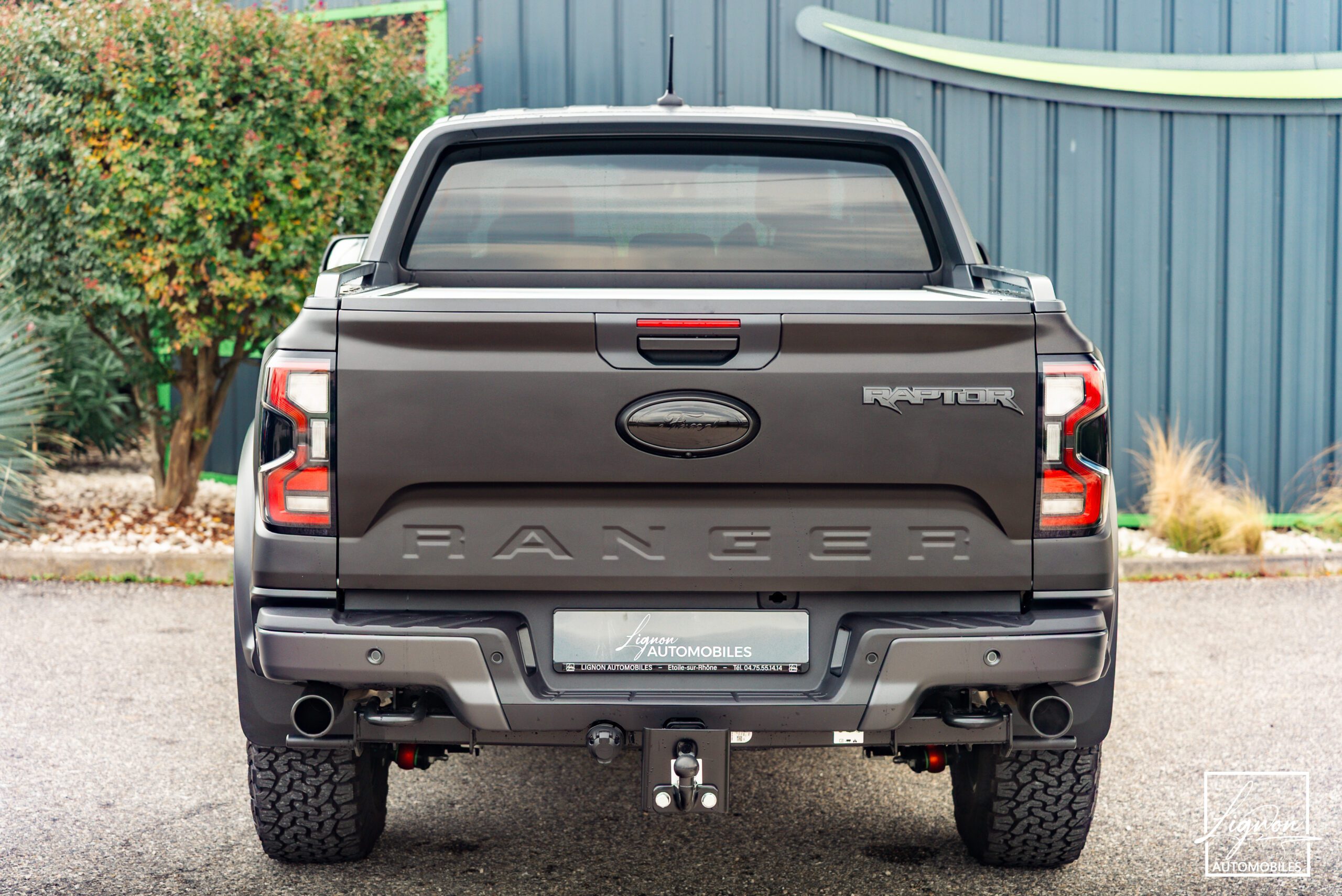 Photo Ford Ranger Raptor Neuf 2025 3.0l Ecoboost v6 292cv TVA RECUPERABLE