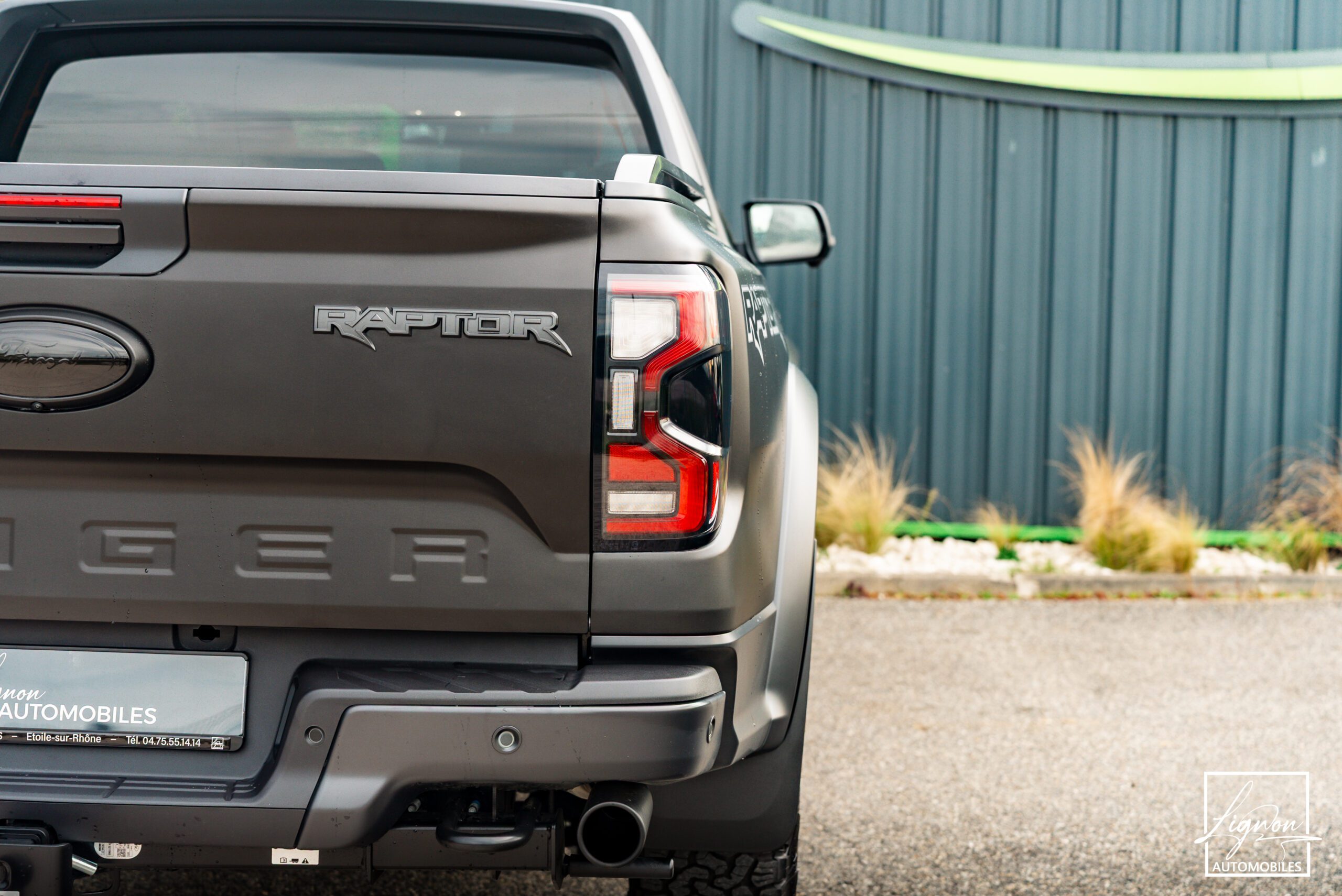Photo Ford Ranger Raptor Neuf 2025 3.0l Ecoboost v6 292cv TVA RECUPERABLE
