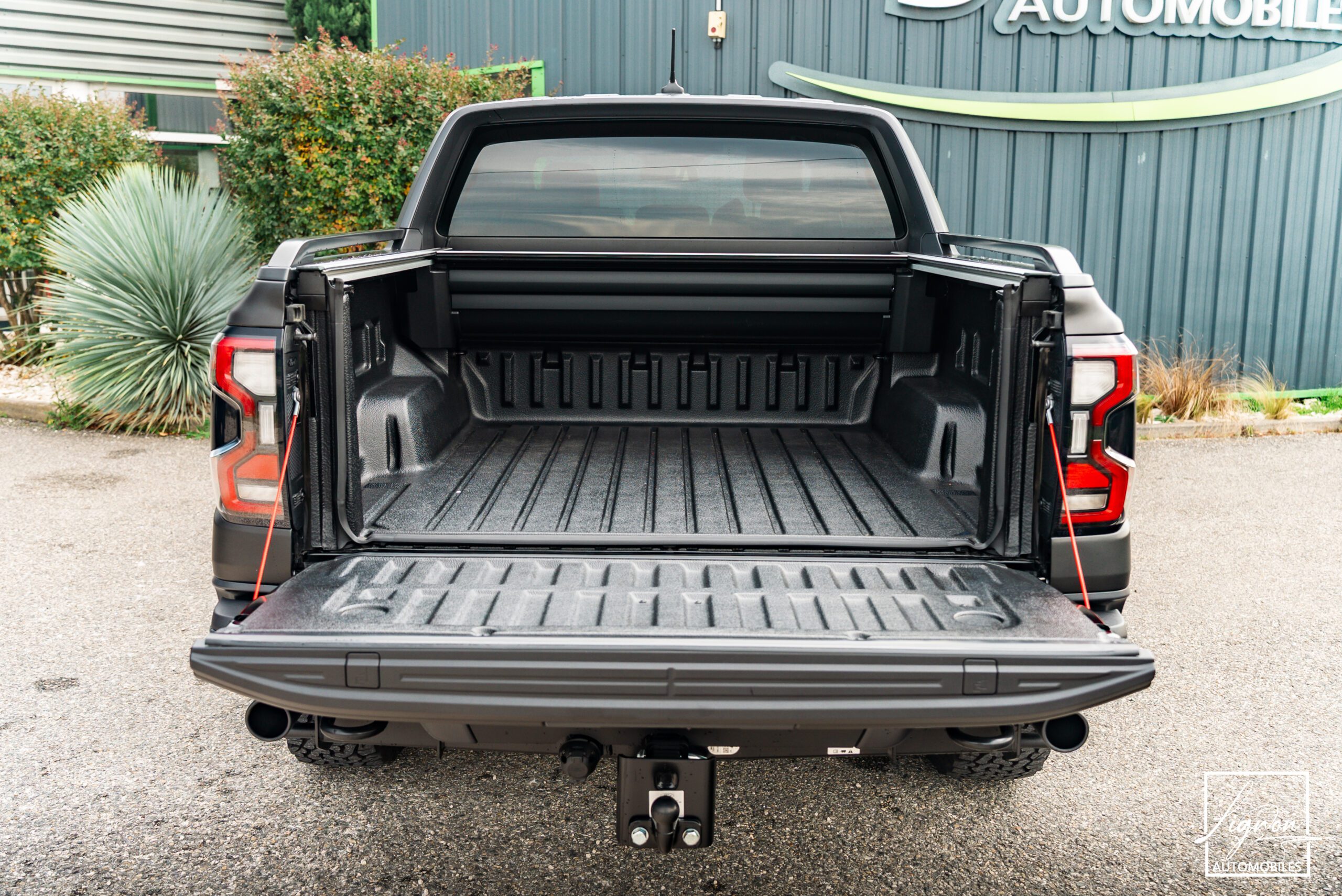 Photo Ford Ranger Raptor Neuf 2025 3.0l Ecoboost v6 292cv TVA RECUPERABLE