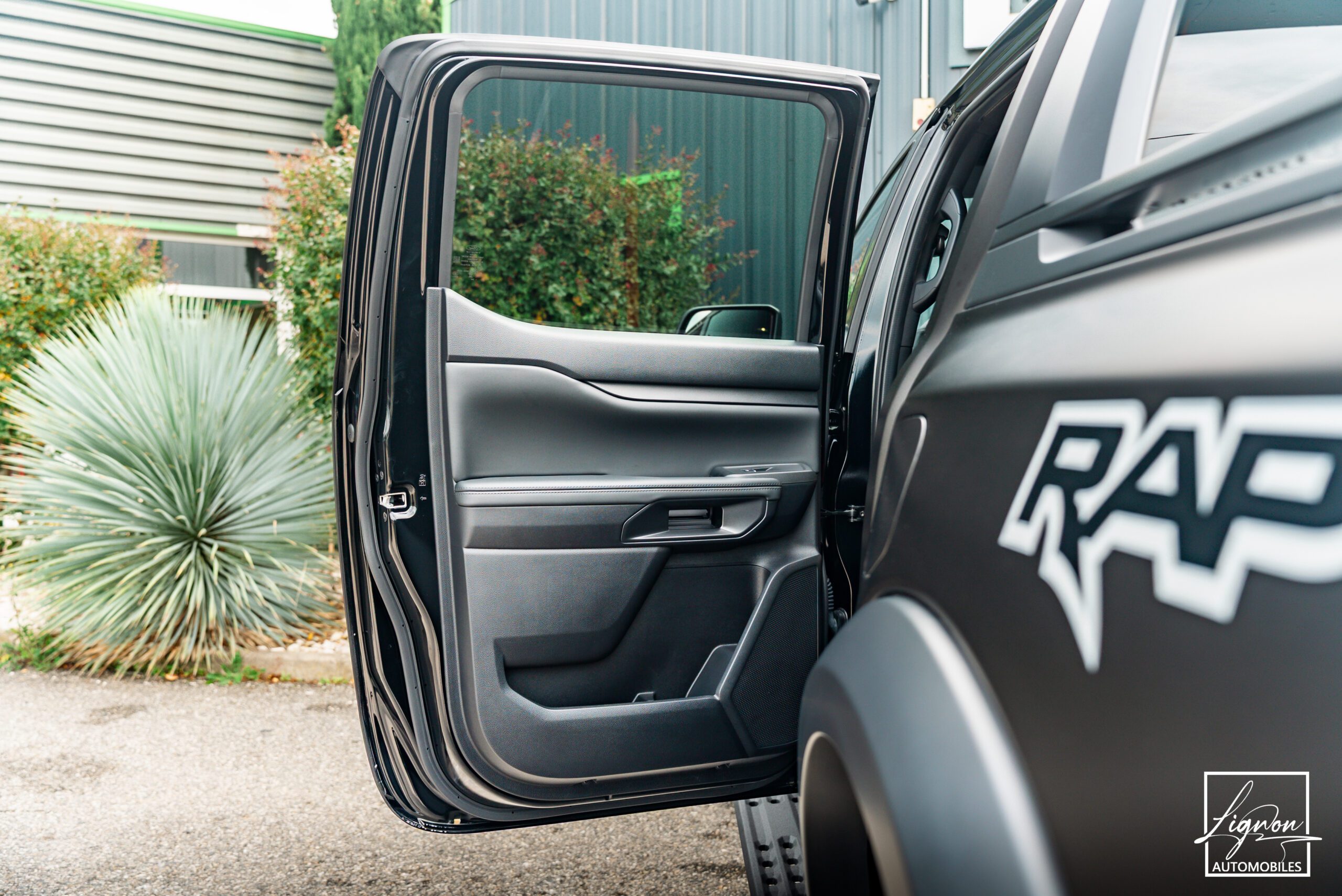 Photo Ford Ranger Raptor Neuf 2025 3.0l Ecoboost v6 292cv TVA RECUPERABLE