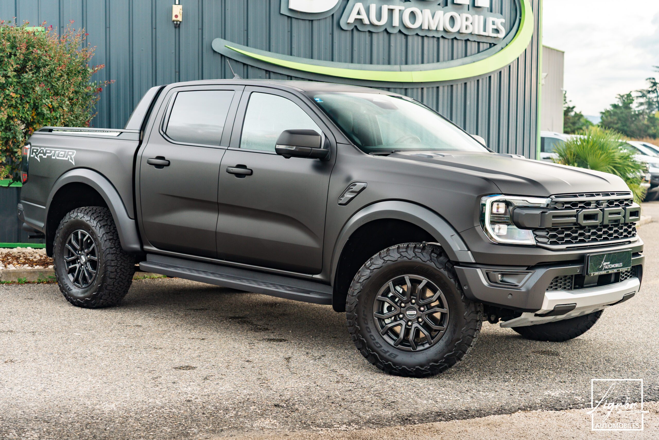 Ford Ranger Raptor Neuf 2025 3.0l Ecoboost v6 292cv TVA RECUPERABLE
