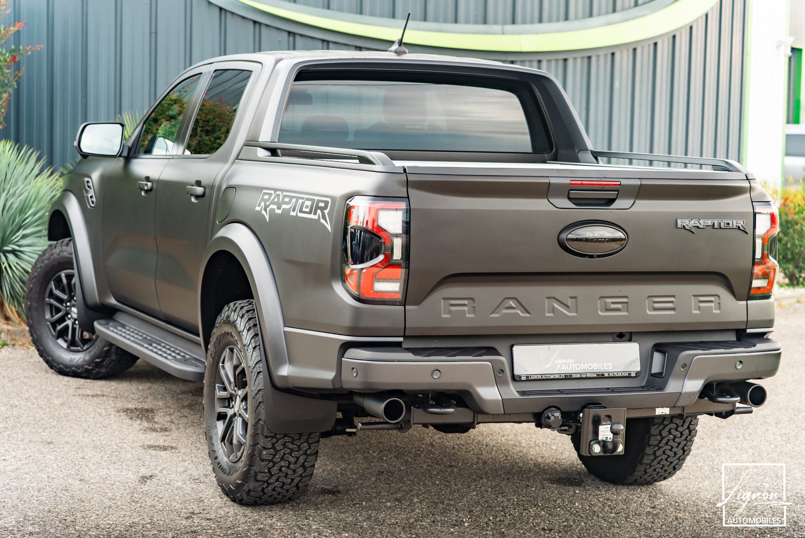 Photo Ford Ranger Raptor Neuf 2025 3.0l Ecoboost v6 292cv TVA RECUPERABLE