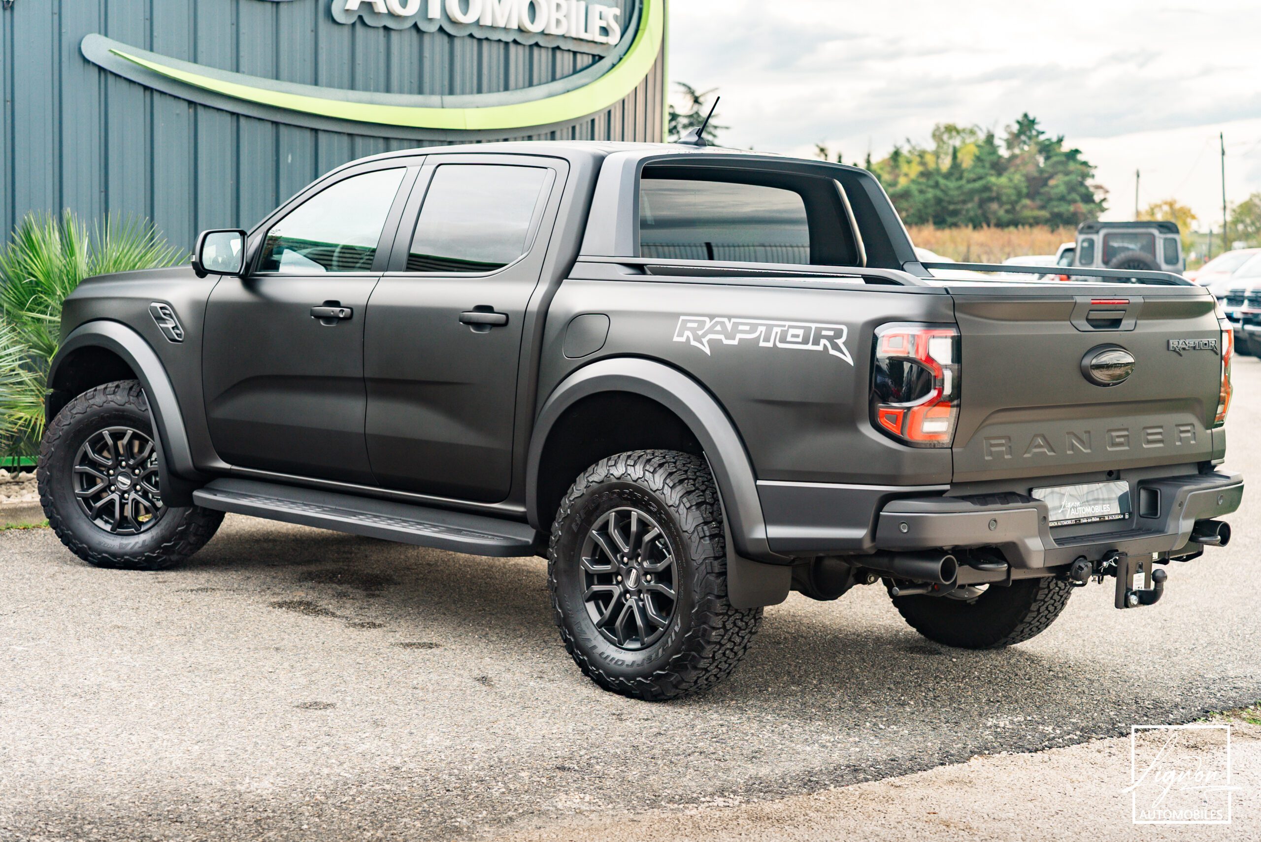Photo Ford Ranger Raptor Neuf 2025 3.0l Ecoboost v6 292cv TVA RECUPERABLE