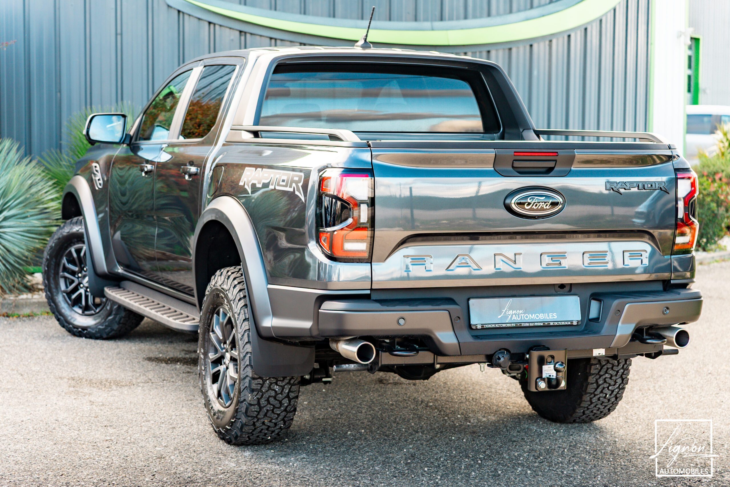 Photo Ford Ranger Raptor Neuf 2025 3.0l Ecoboost v6 292cv TVA RECUPERABLE - Garantie 5 ans