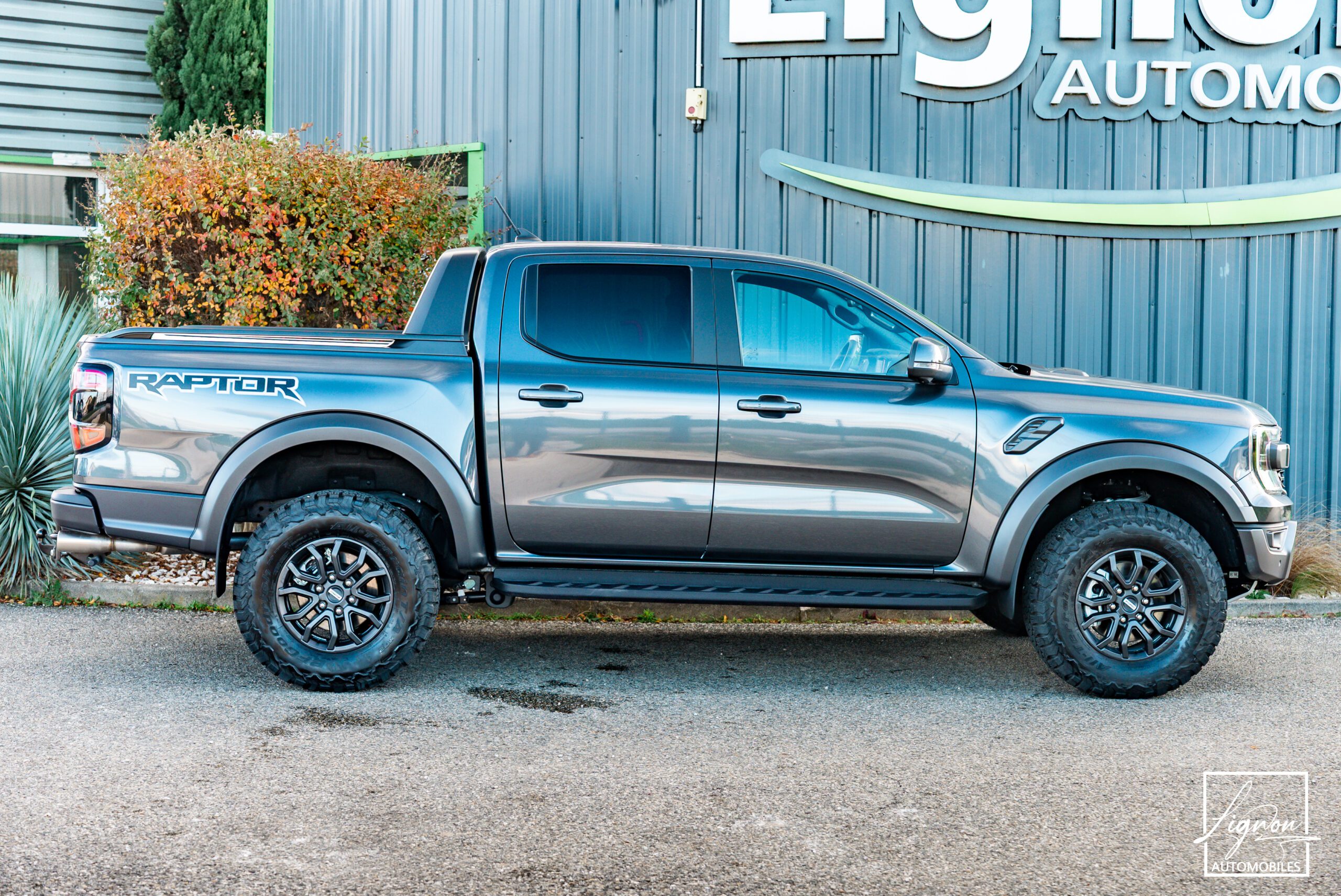 Photo Ford Ranger Raptor Neuf 2025 3.0l Ecoboost v6 292cv TVA RECUPERABLE - Garantie 5 ans