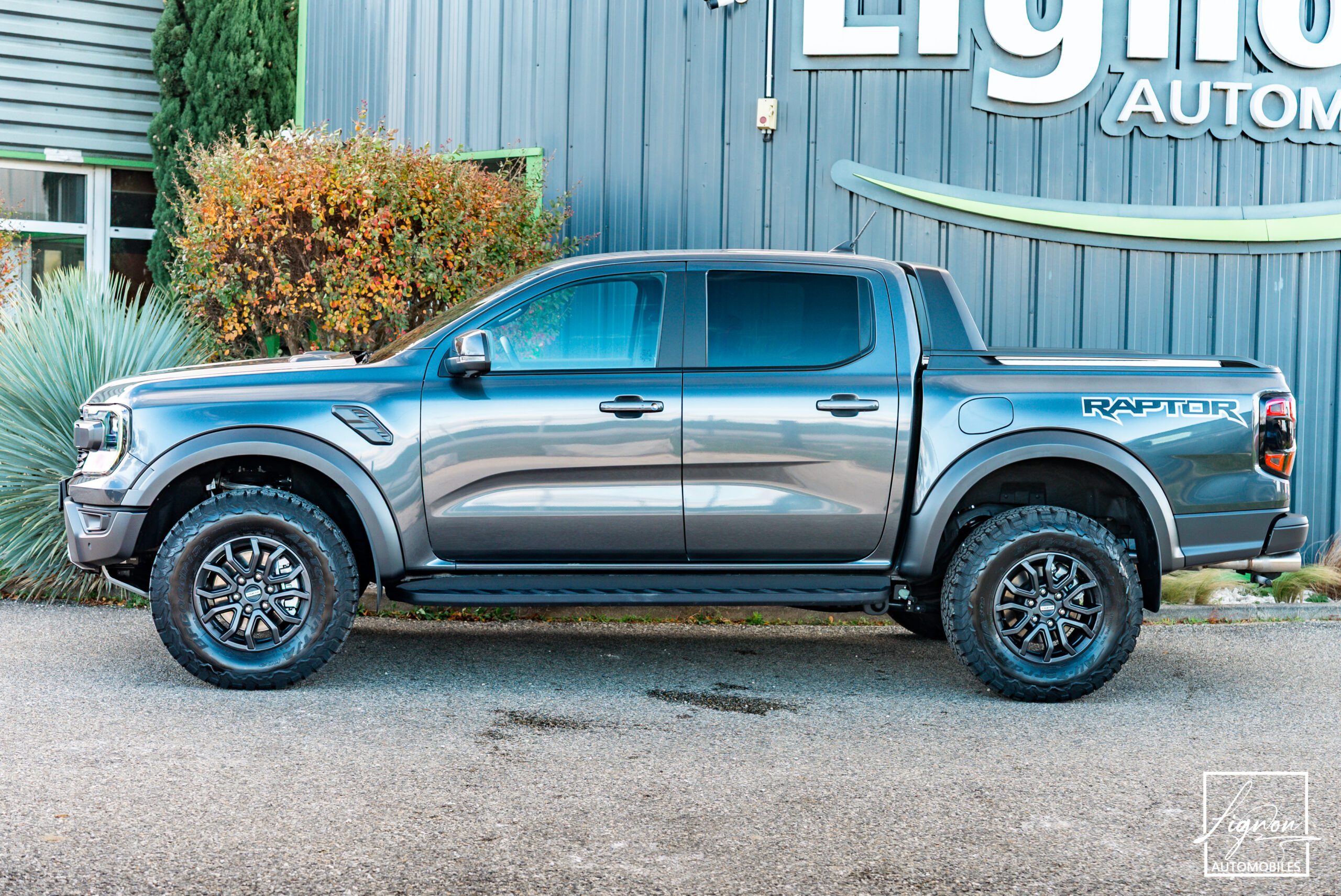 Photo Ford Ranger Raptor Neuf 2025 3.0l Ecoboost v6 292cv TVA RECUPERABLE - Garantie 5 ans