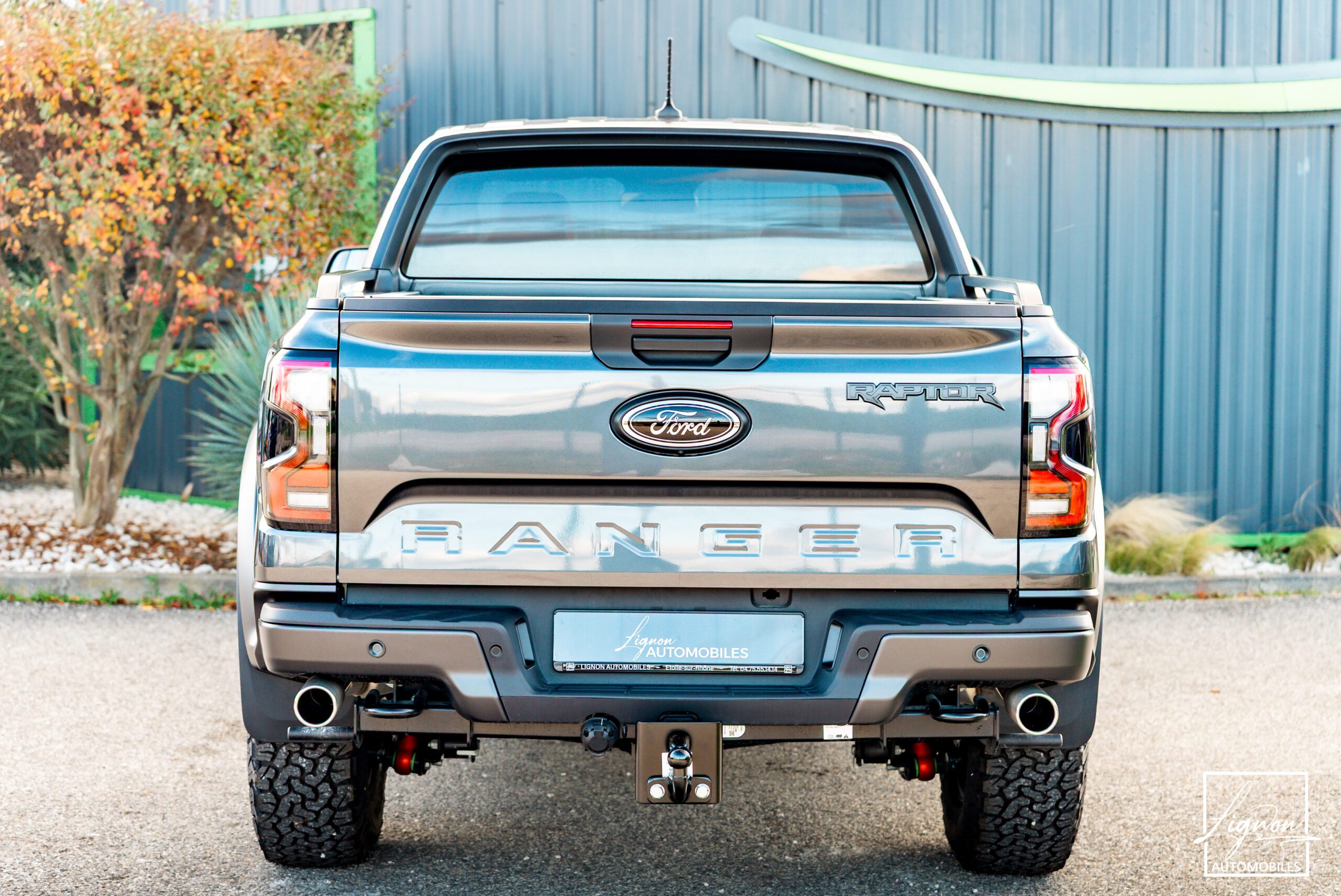 Photo Ford Ranger Raptor Neuf 2025 3.0l Ecoboost v6 292cv TVA RECUPERABLE - Garantie 5 ans
