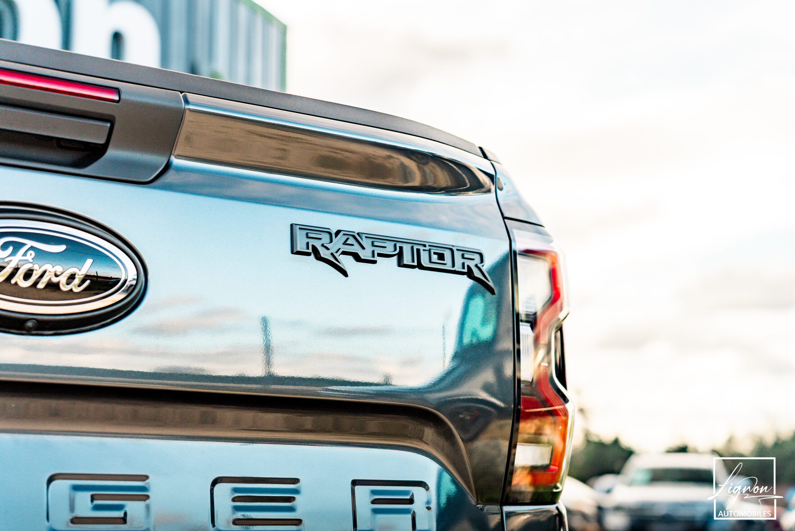 Photo Ford Ranger Raptor Neuf 2025 3.0l Ecoboost v6 292cv TVA RECUPERABLE - Garantie 5 ans