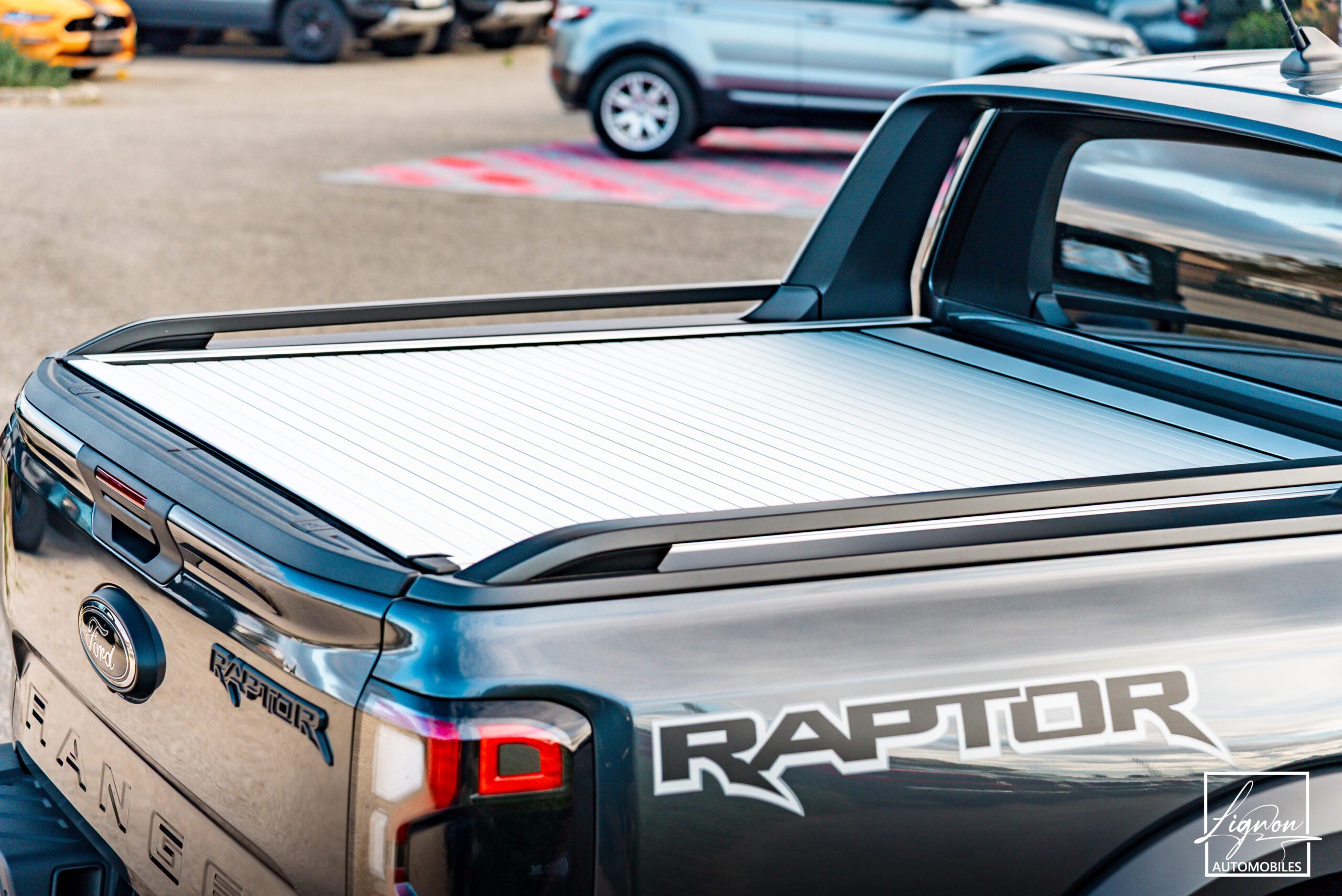 Photo Ford Ranger Raptor Neuf 2025 3.0l Ecoboost v6 292cv TVA RECUPERABLE - Garantie 5 ans