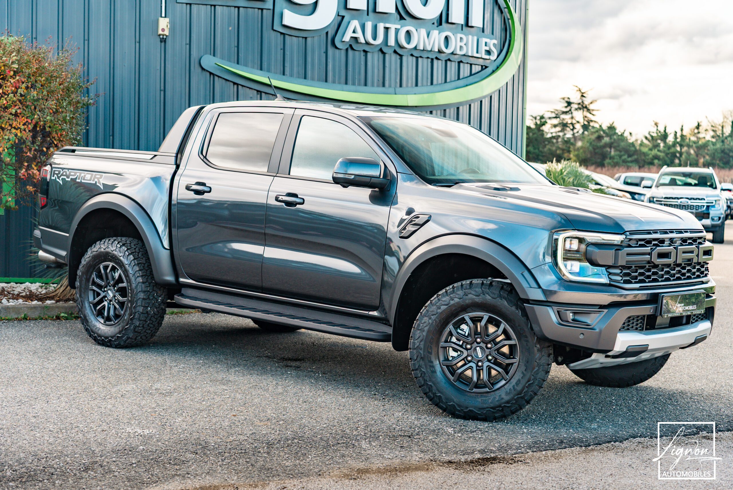 Ford Ranger Raptor Neuf 2025 3.0l Ecoboost v6 292cv TVA RECUPERABLE - Garantie 5 ans