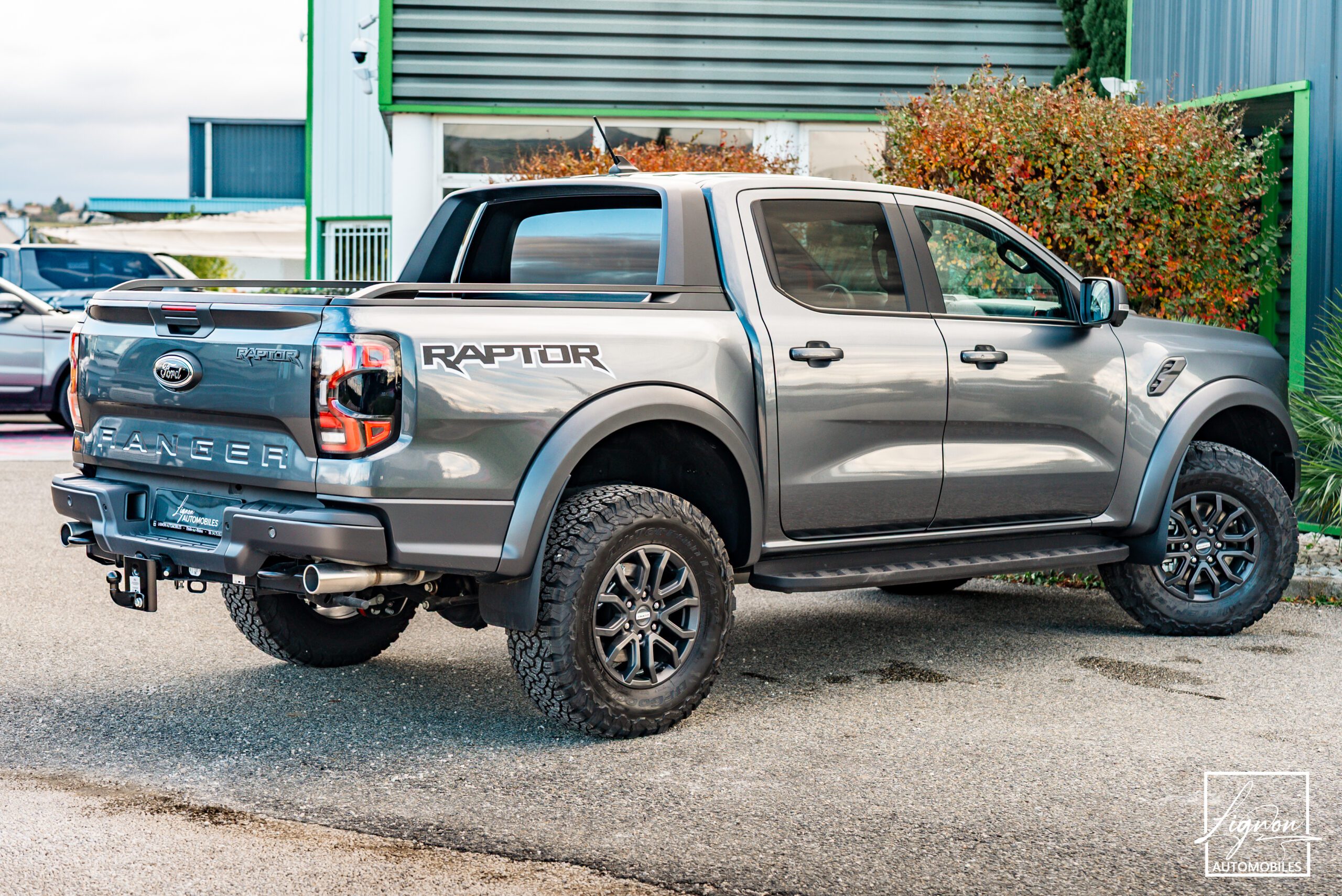 Photo Ford Ranger Raptor Neuf 2025 3.0l Ecoboost v6 292cv TVA RECUPERABLE - Garantie 5 ans