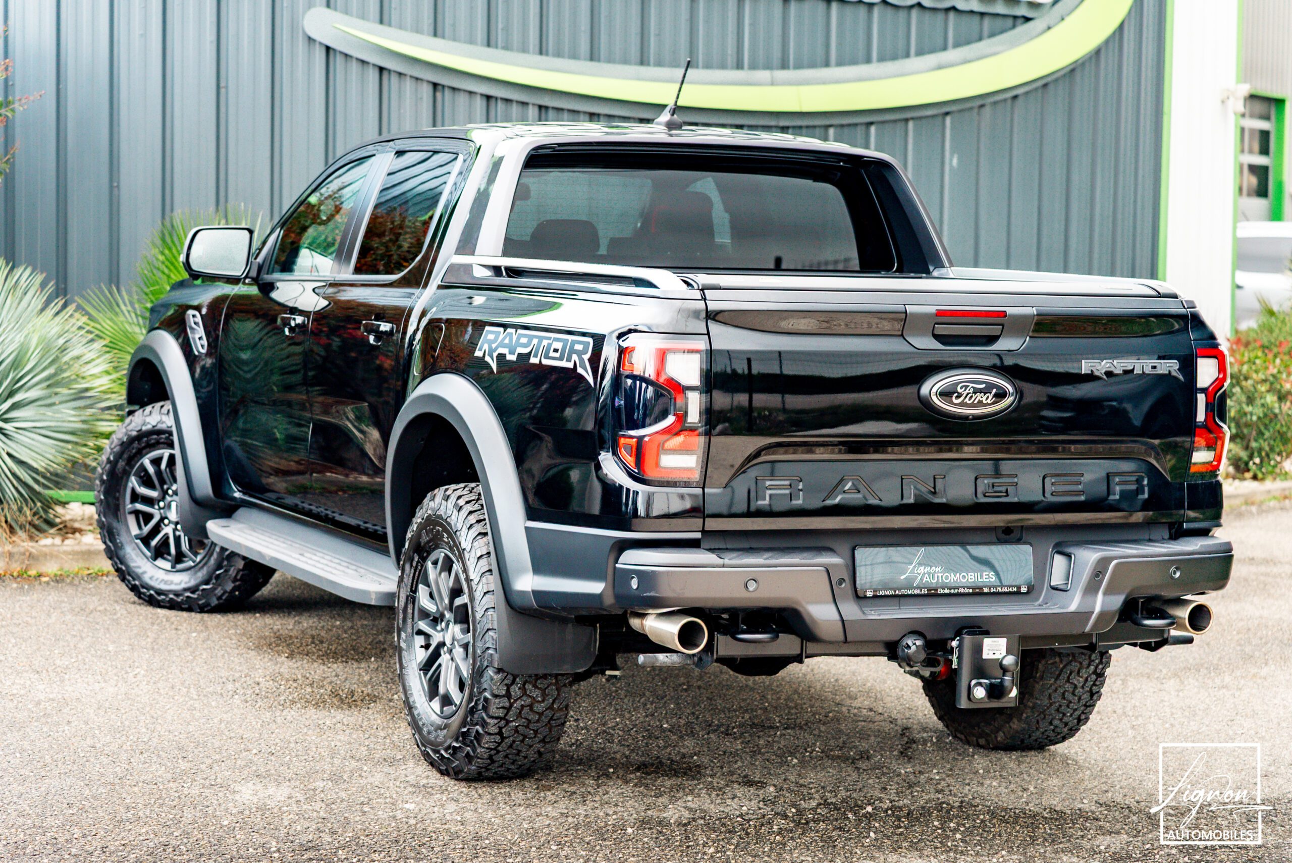 Photo Ford Ranger Raptor 3.0l Ecoboost v6 292cv - Garantie 2029 - TVA RECUP