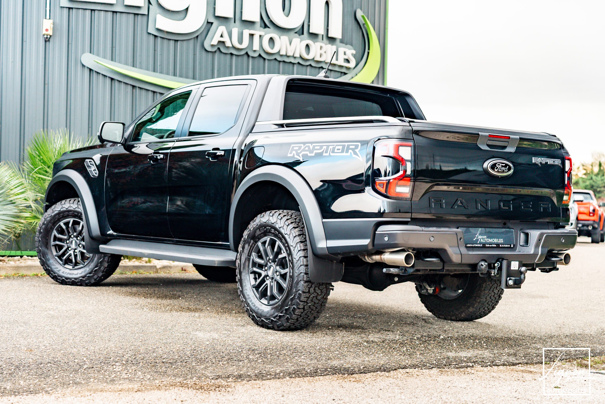 Photo Ford Ranger Raptor 3.0l Ecoboost v6 292cv - Garantie 2029 - TVA RECUP