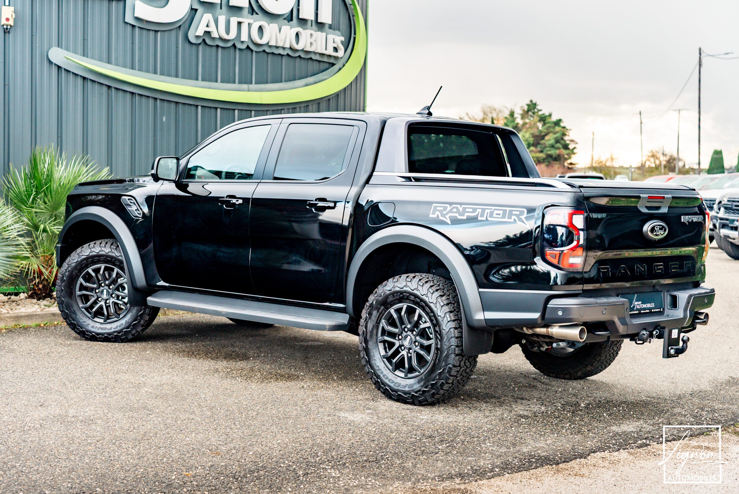 Photo Ford Ranger Raptor 3.0l Ecoboost v6 292cv - Garantie 2029 - TVA RECUP